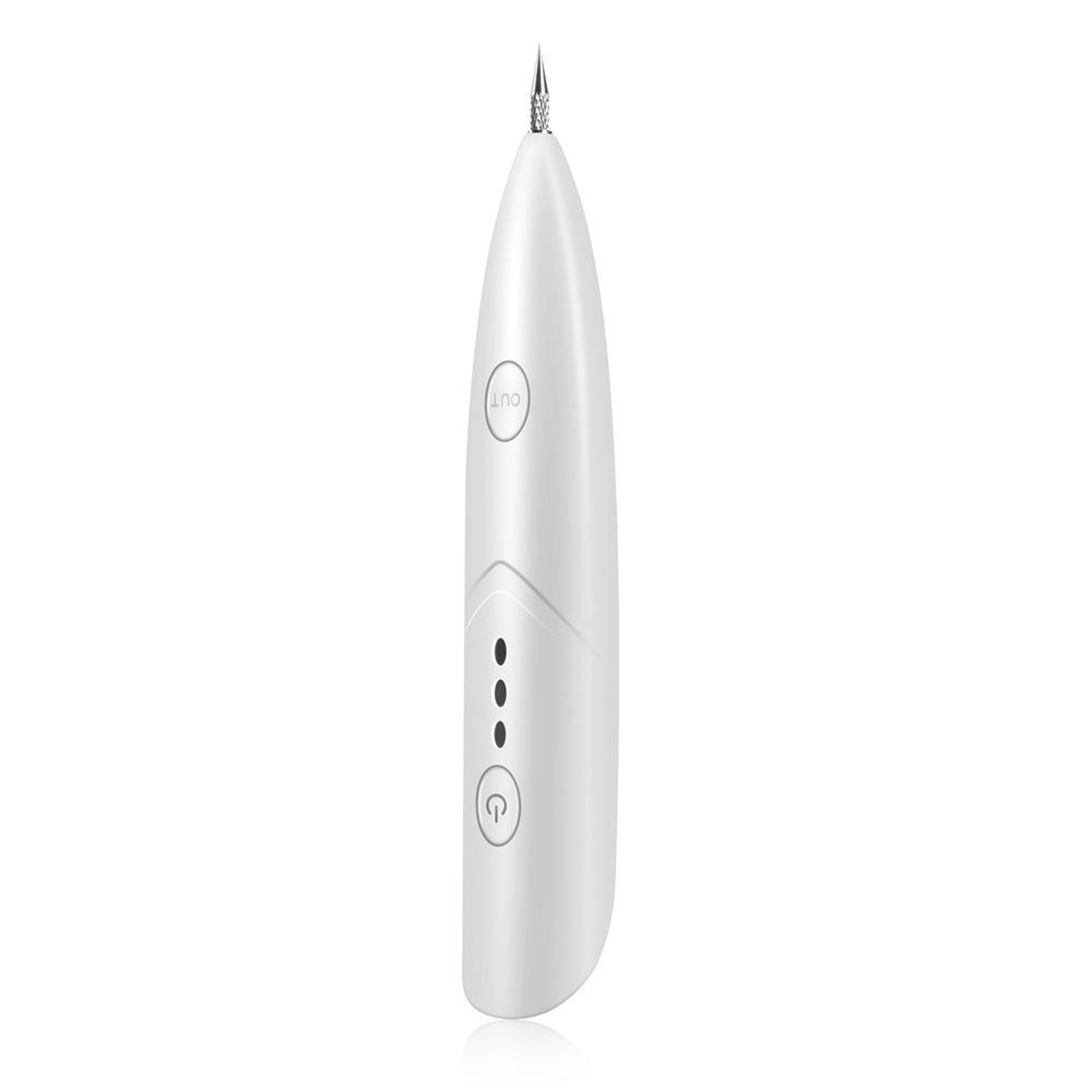 usb mole & skin tag removal pen portable dark spot corrector device