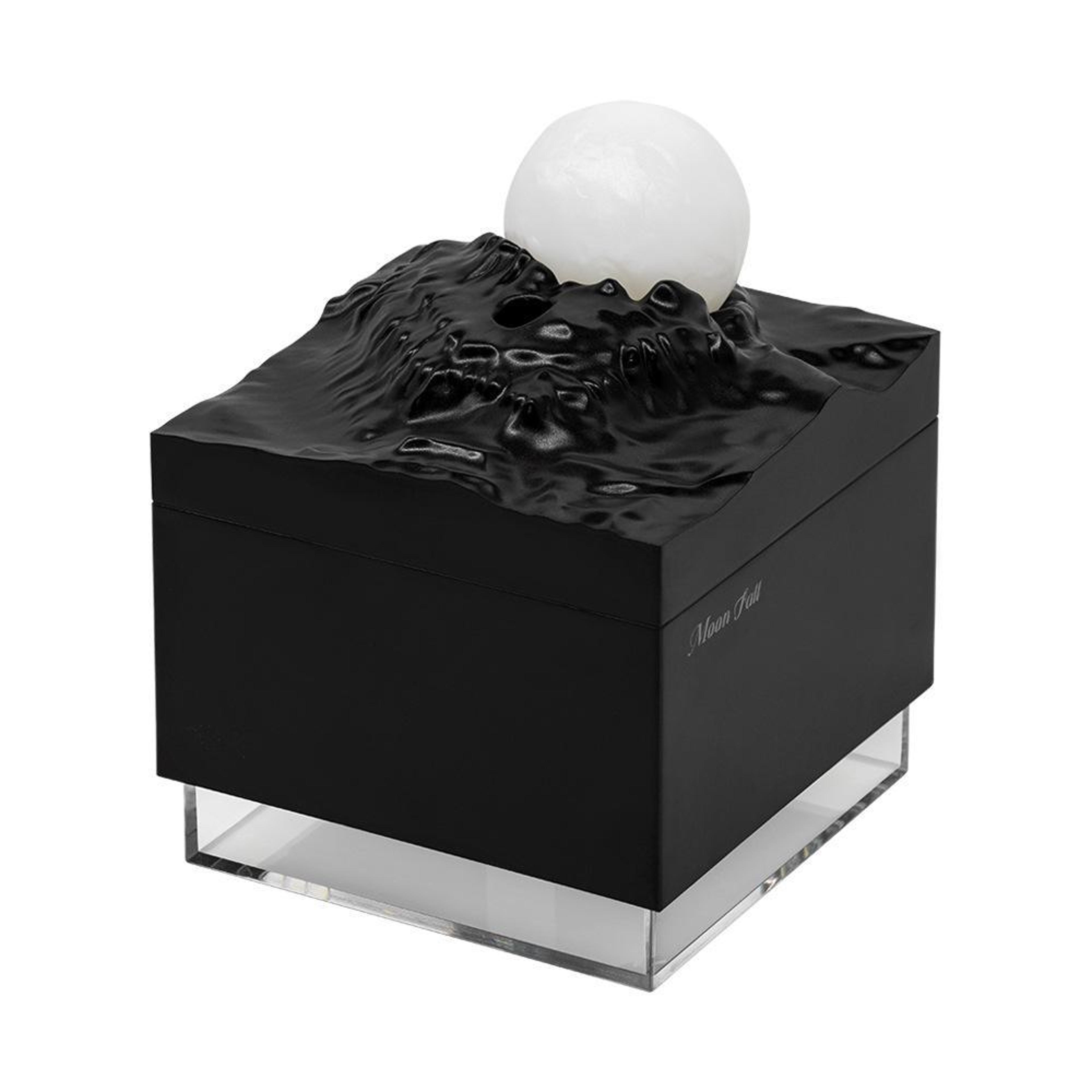 MoonGlow Aroma Diffuser Humidifier With Night Light And Nano Mist Air Moisturizer 12