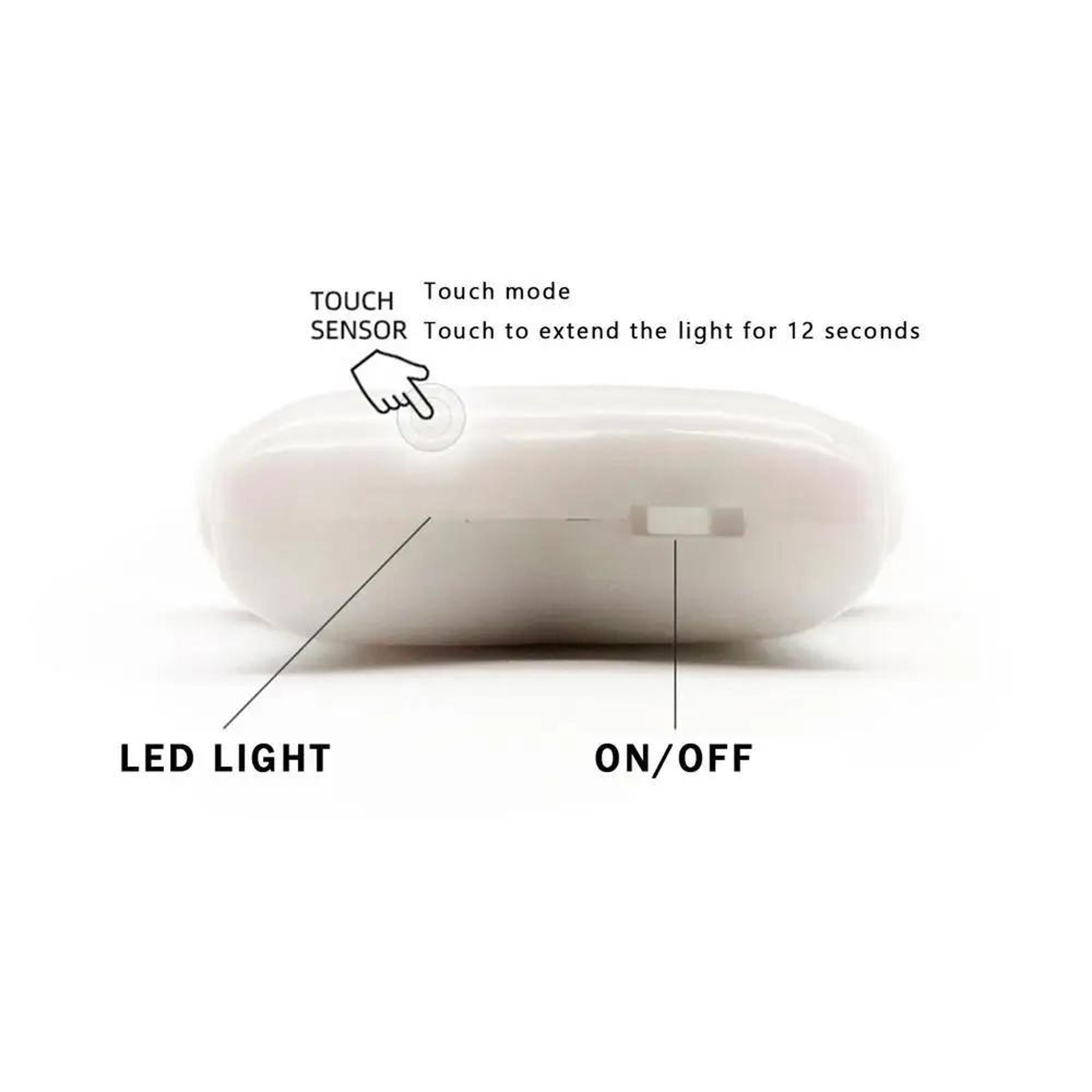 Touch Sensor Purse Light LED Handbag Night Light For Bags Backpacks  Travel Essentials 3