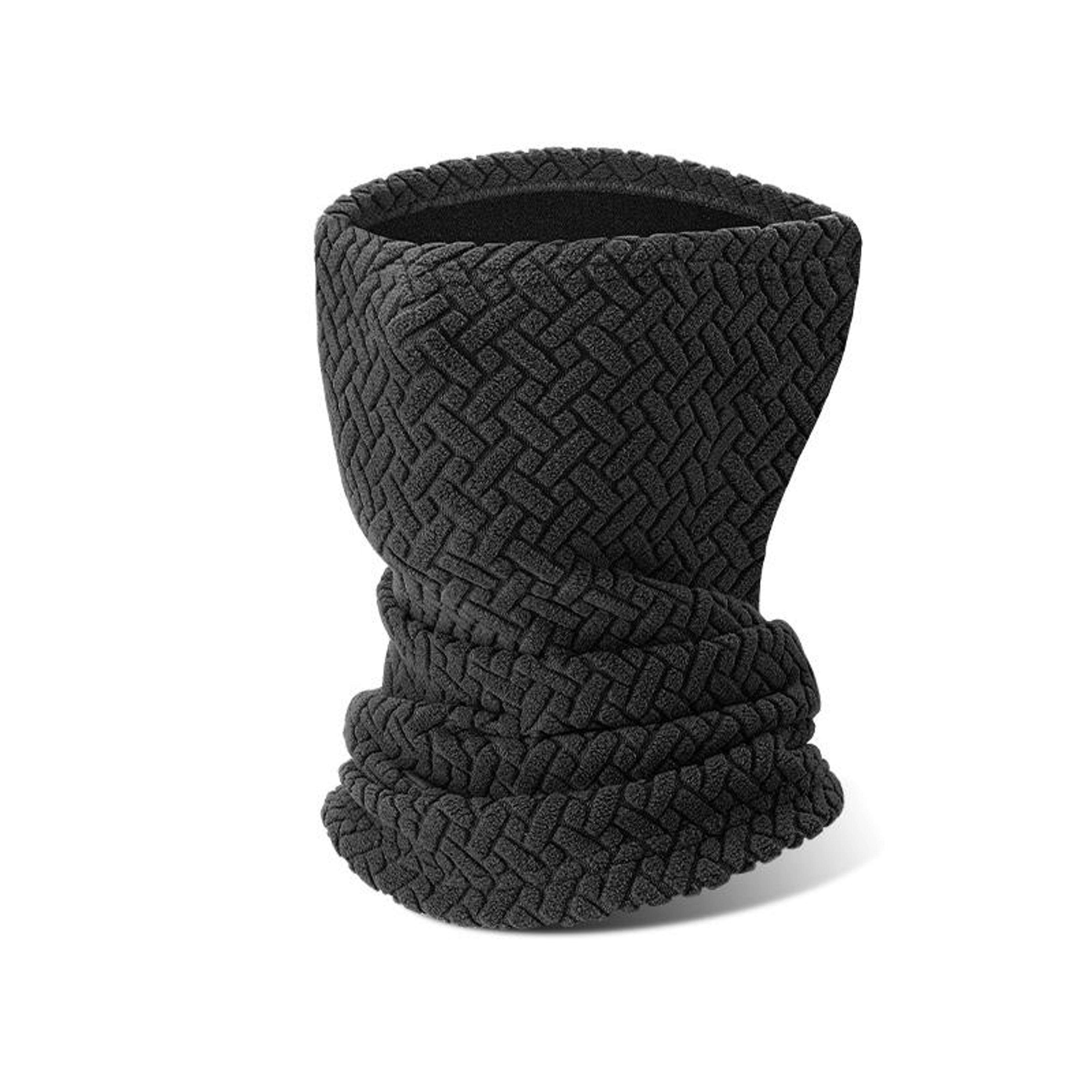 Performance Winter Cycling Mask  Windproof Neck Warmer Thermal Fleece Face Cover 8