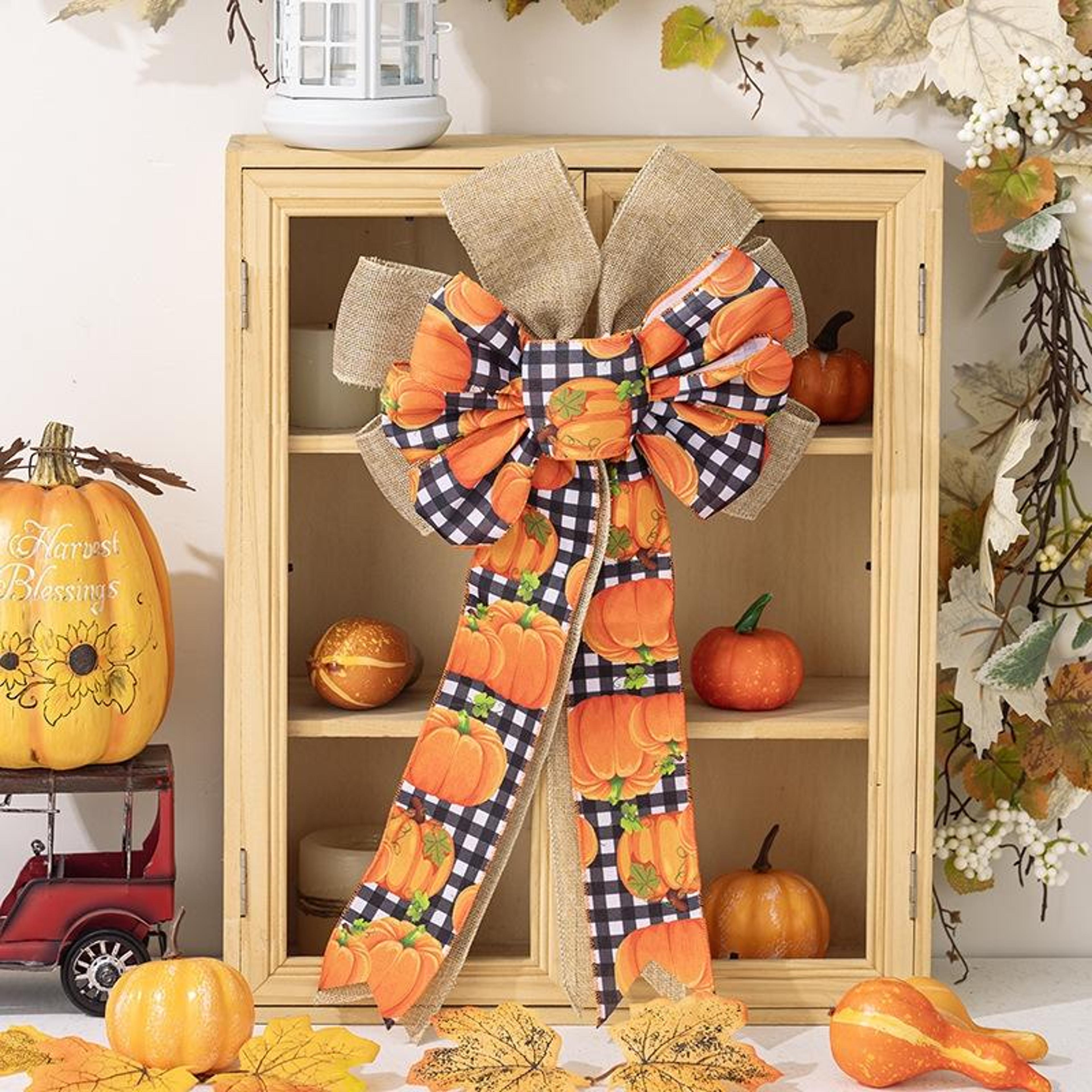 Thanksgiving Home Decor