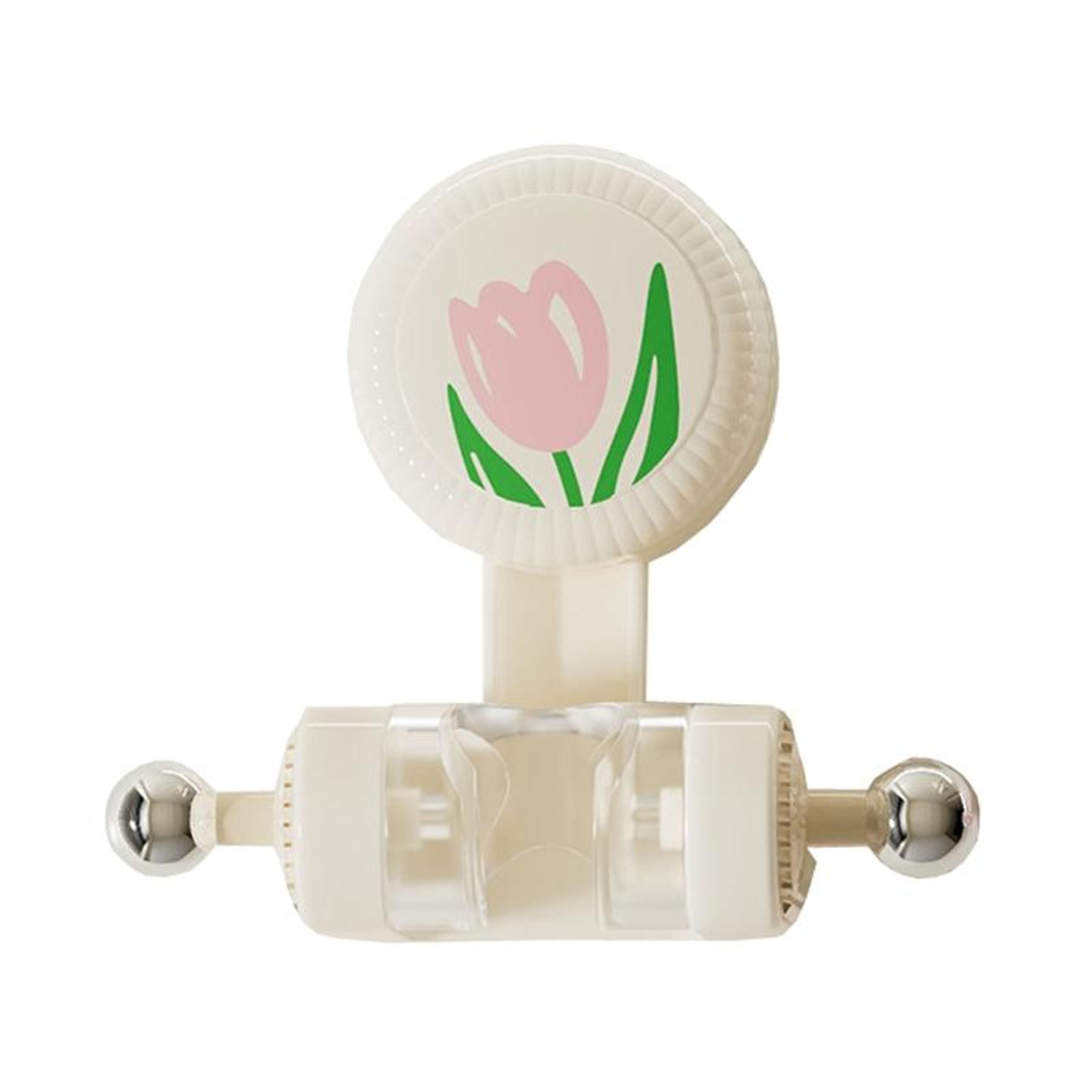 Adjustable Shower Head Holder With Strong Suction Cup  NoDrill Wall Mount 8