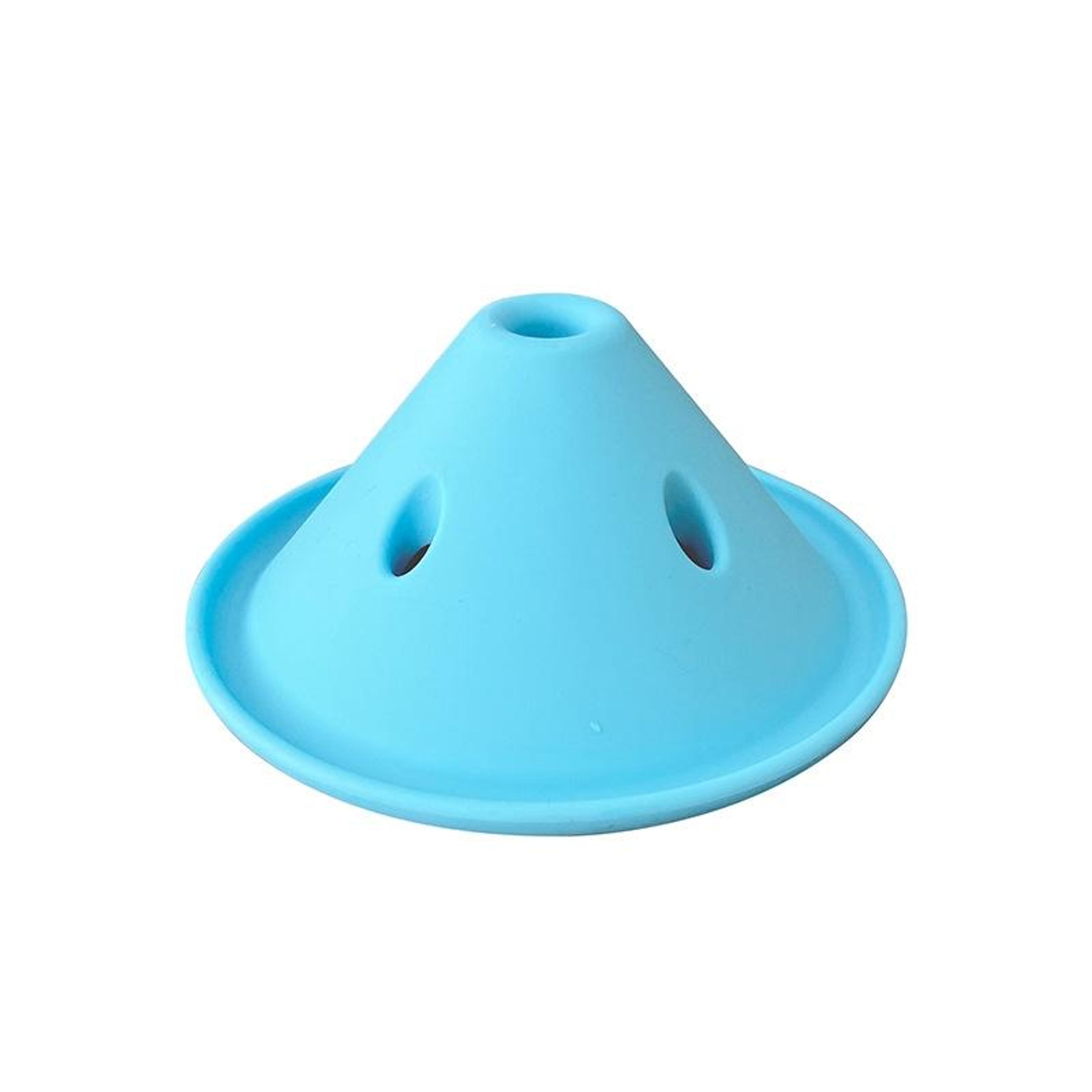 Interactive Silicone Dog Slow Feeder Bowl Puzzle Toy For Healthy Eating  Mental Enrichment 9