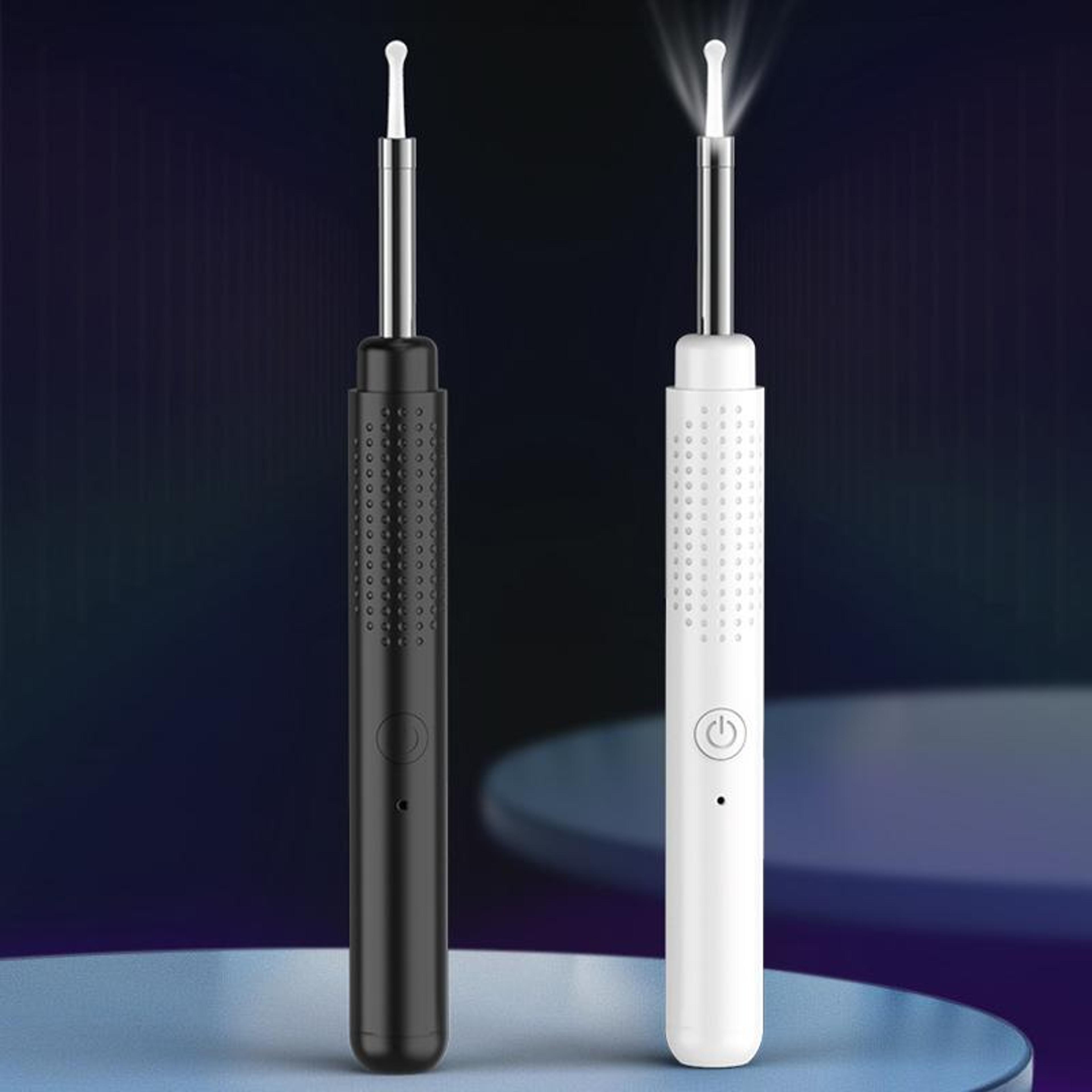 Smart Visual Ear Cleaner Endoscope Ear Wax Removal Tool With App View 0