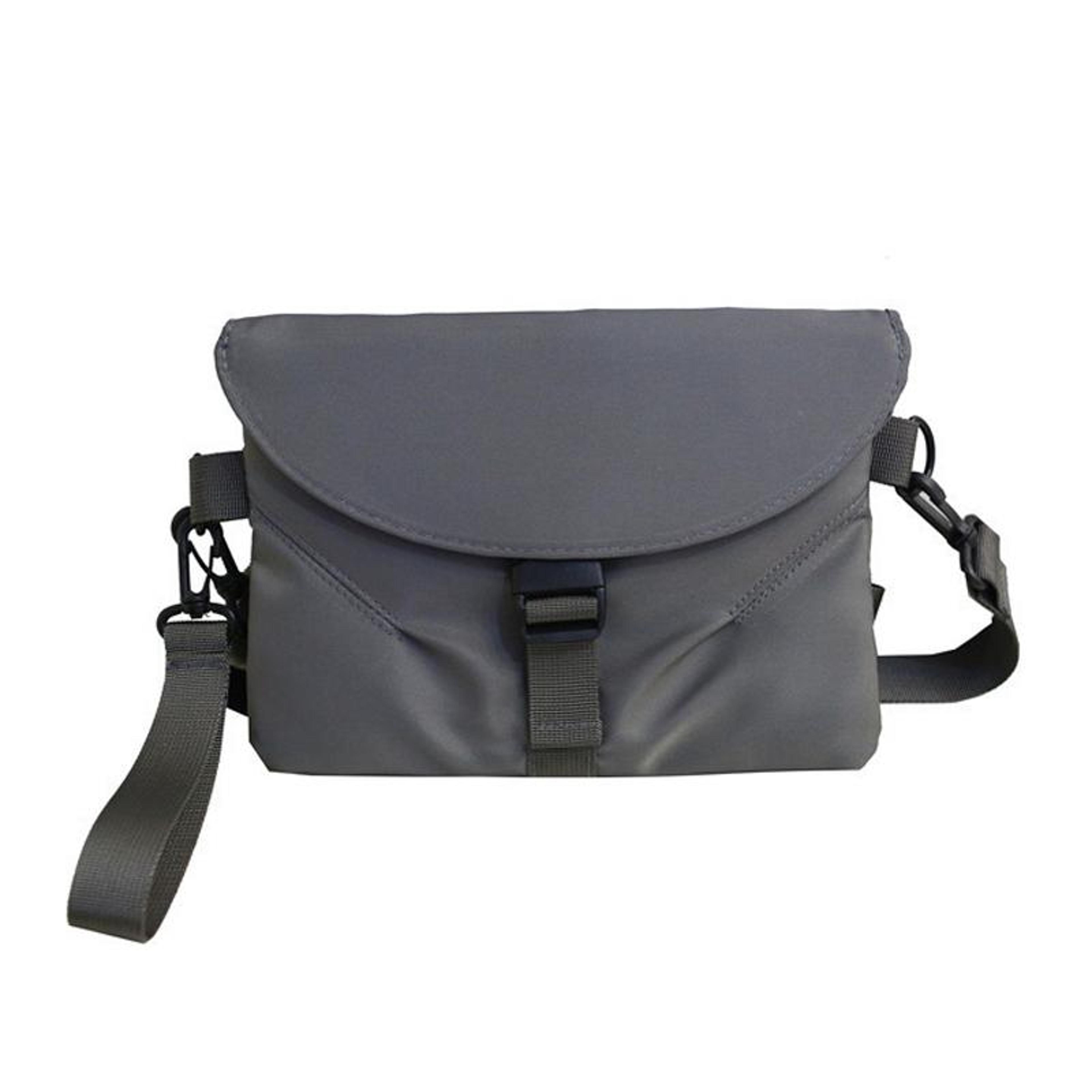 Durable Small Nylon Crossbody Bag Casual Work  Everyday Shoulder Bag 7