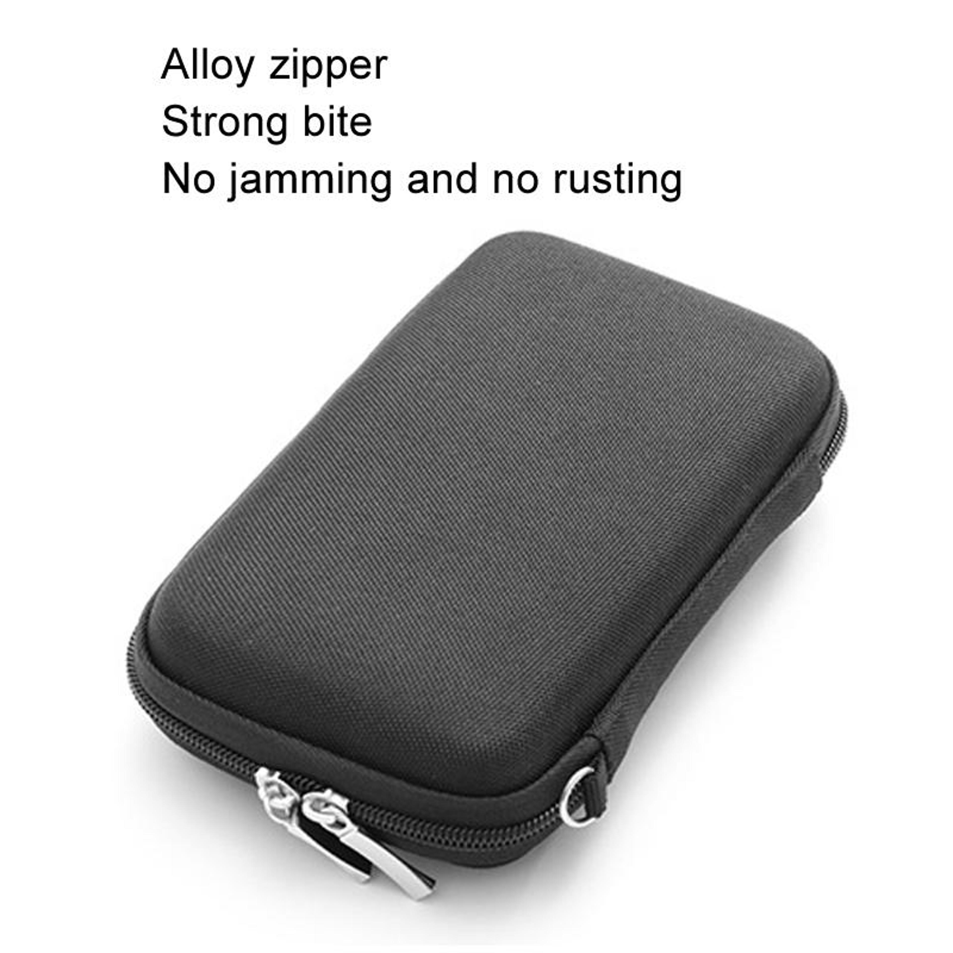 Premium EVA Cable  Digital Storage Case Hard Shell Electronics Organizer 3