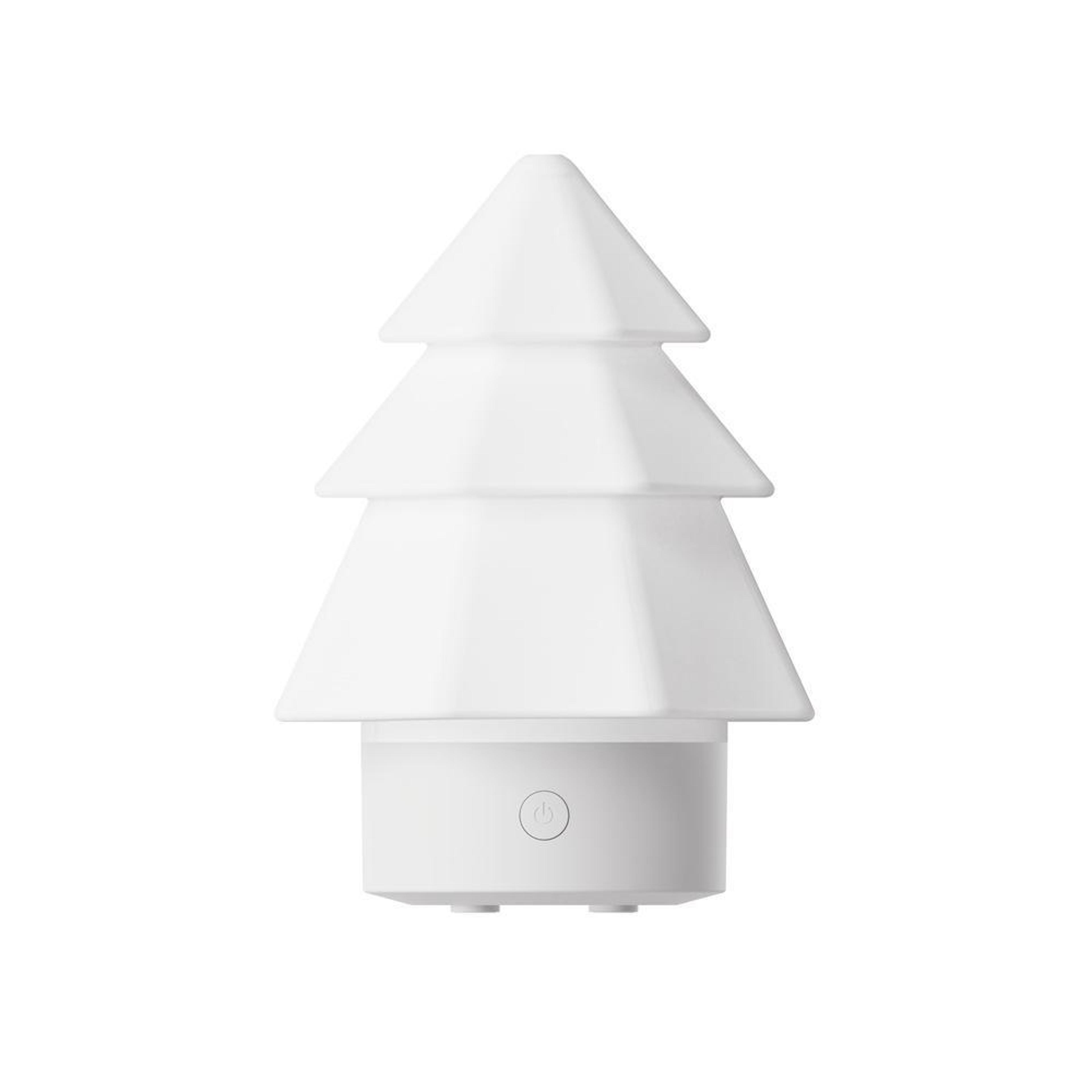 Festive USB Aromatherapy Diffuser Christmas Tree With LED Mood Light  Mini Humidifier 6