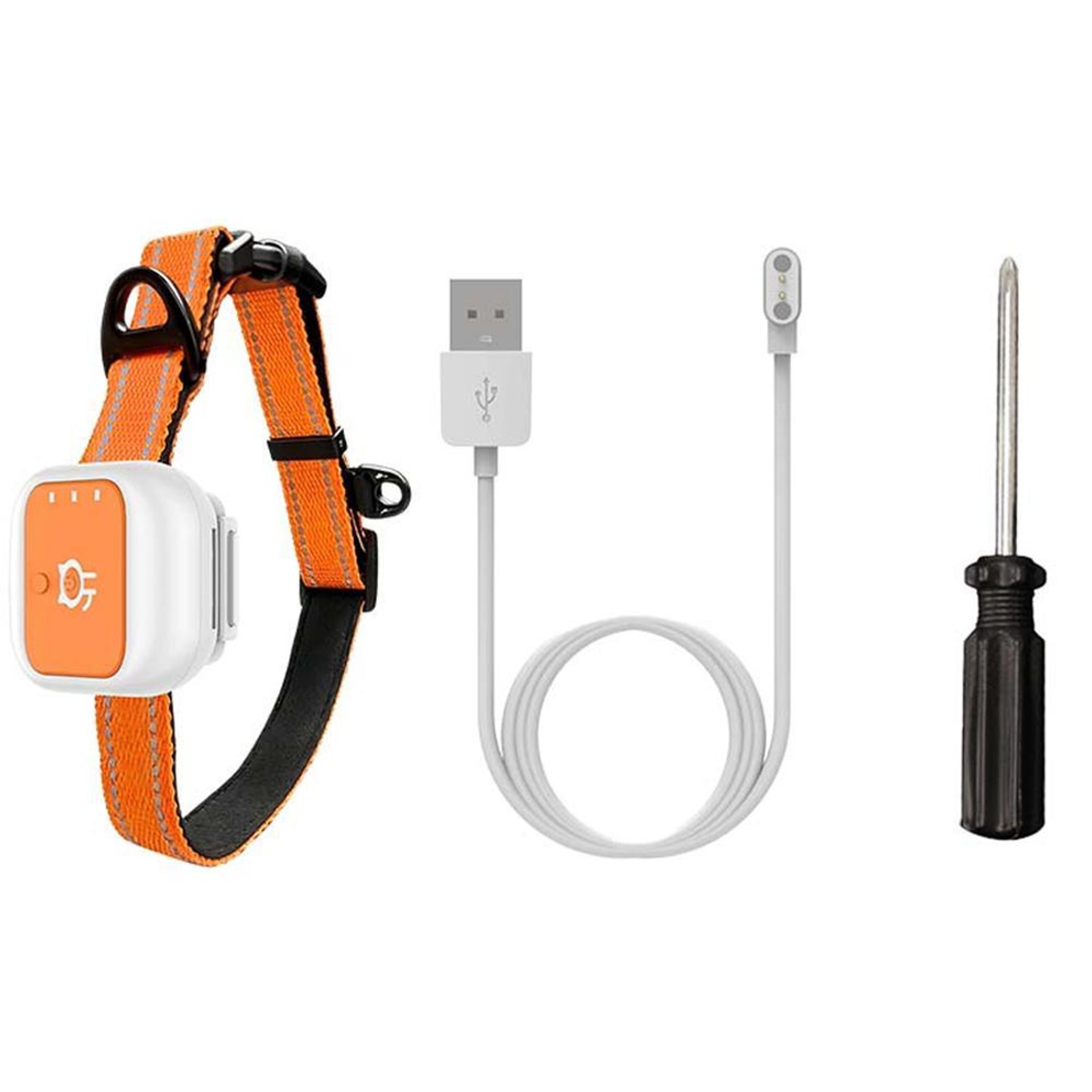 Advanced Pet GPS Tracker Collar With Real Time Location  SOS Alerts 1