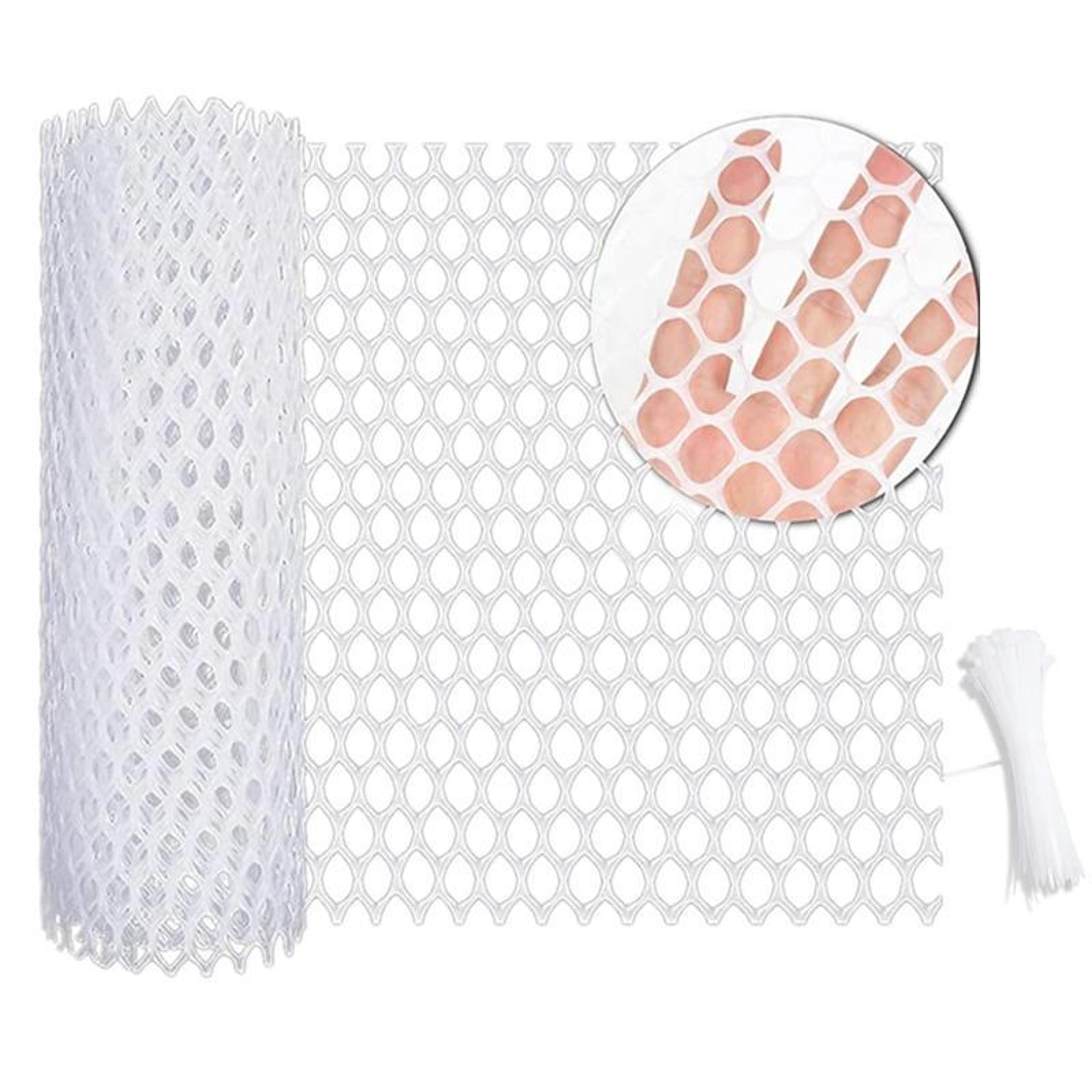 Premium Hexagonal Plastic Garden  Poultry Fence Mesh 7