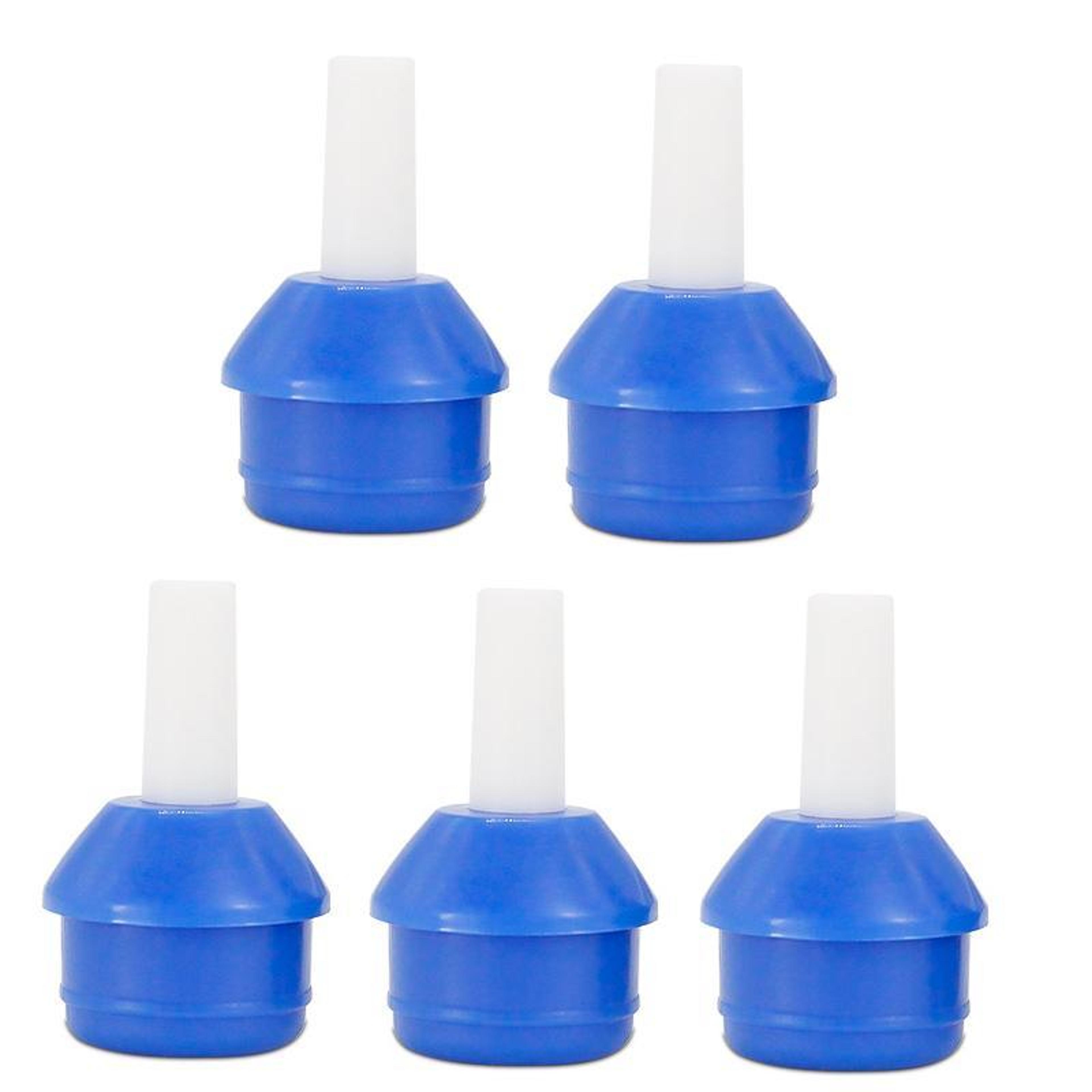 5PCS Premium 17mm High Temperature Nylon Desoldering Nozzle Tips 6