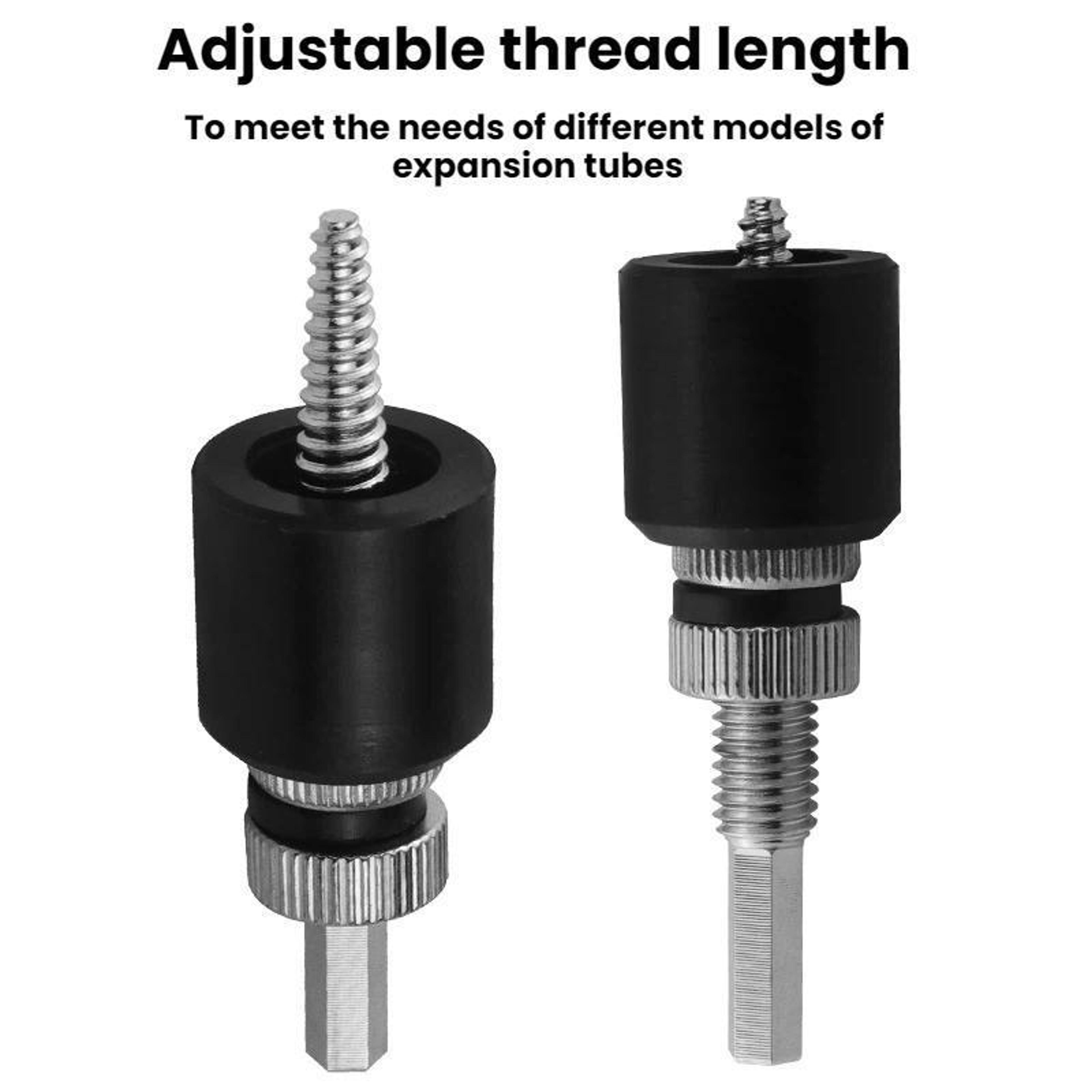 Expansion Tube Remover Drill Attachment Tool 4