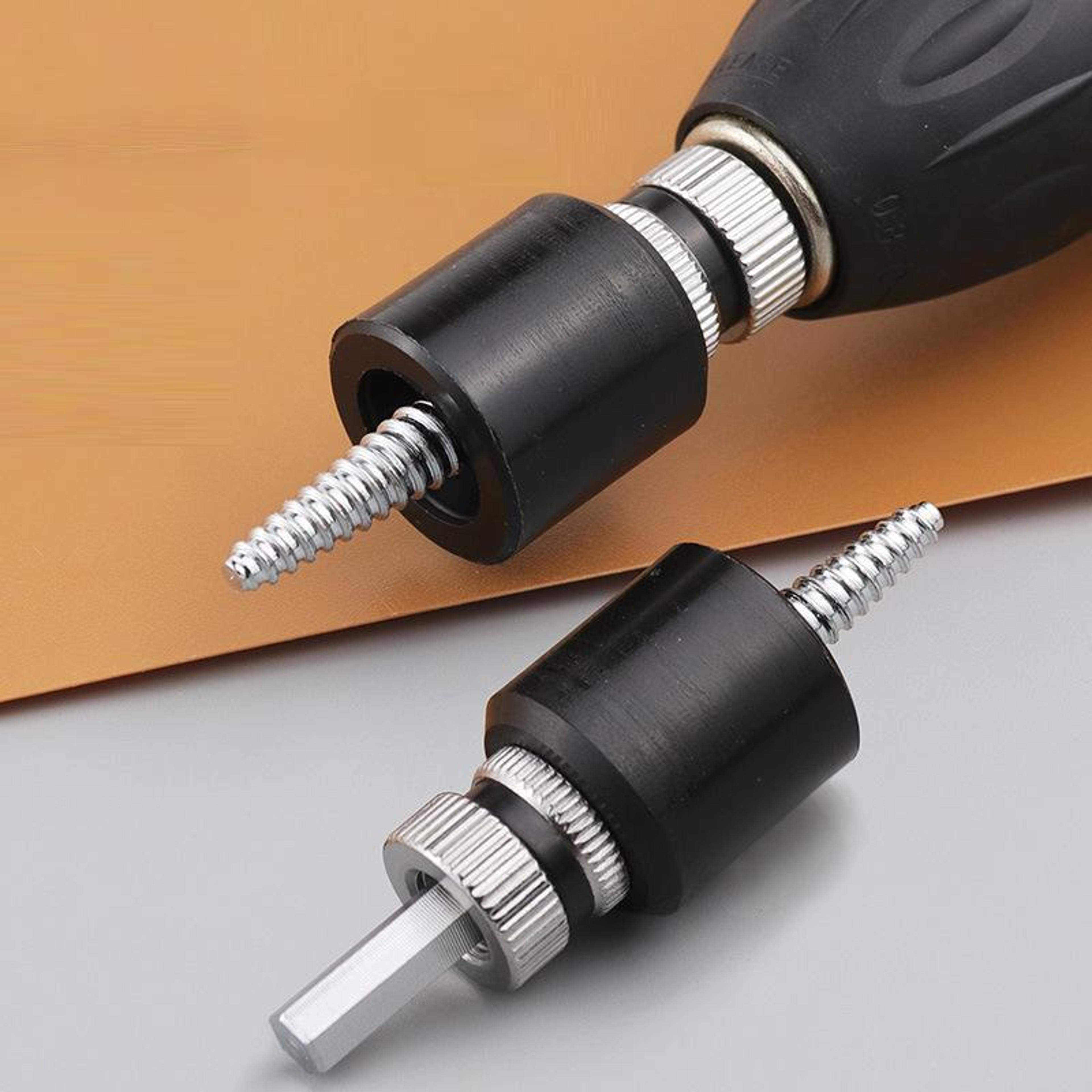 Expansion Tube Remover Drill Attachment Tool 0