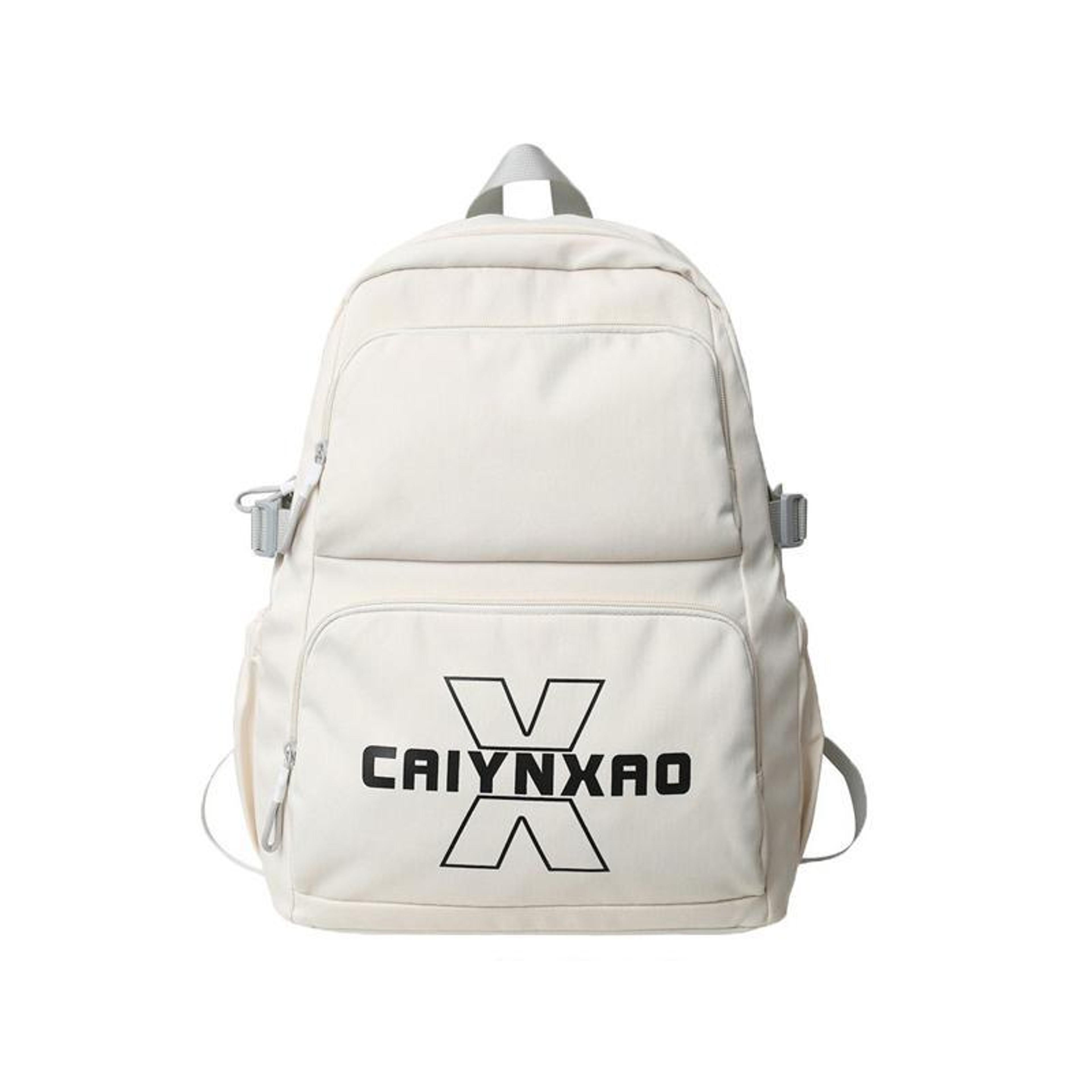 Large Capacity Lightweight Backpack Water Resistant School Bookbag 7