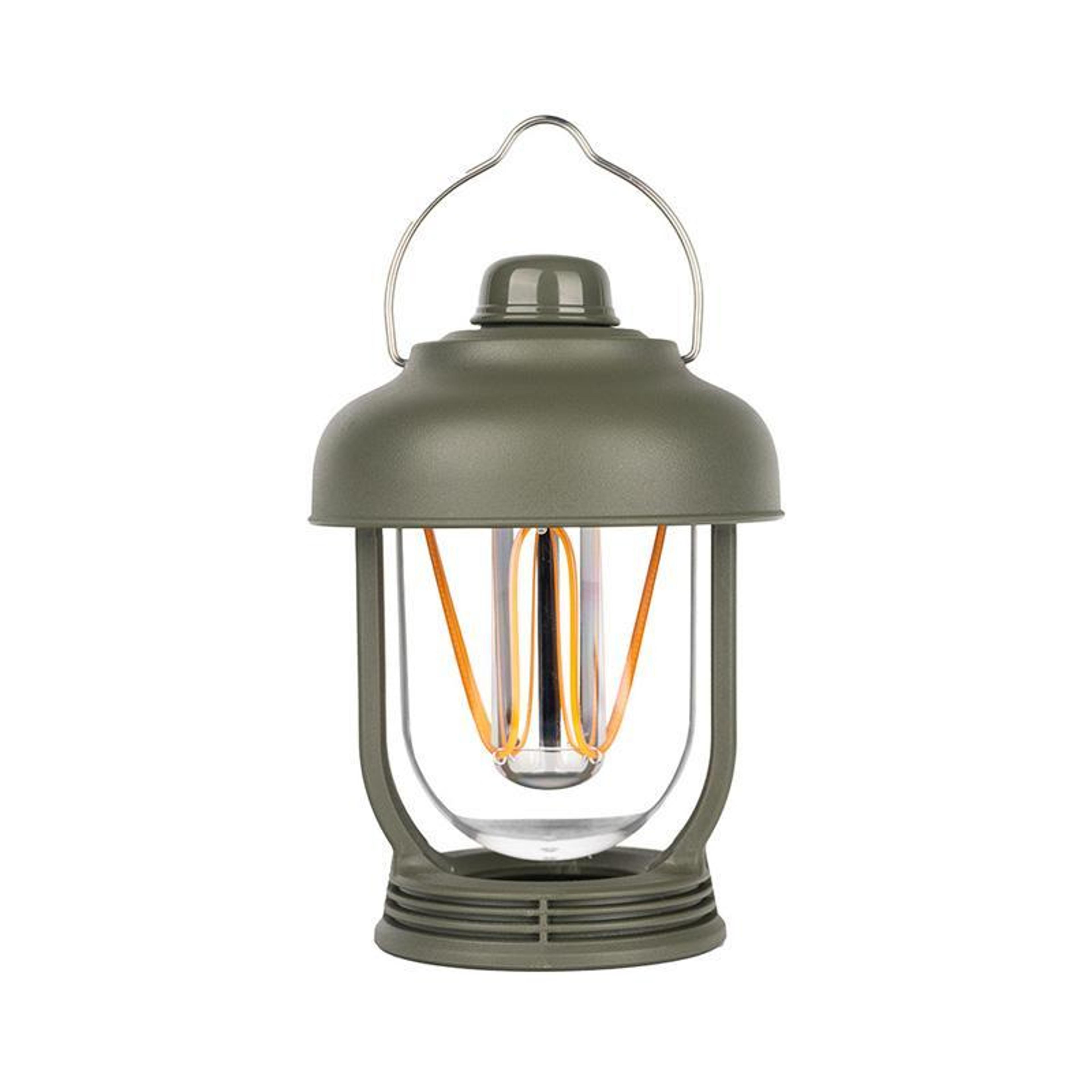 Rechargeable Camping Lantern With Dimmable Ambient LED Light 7