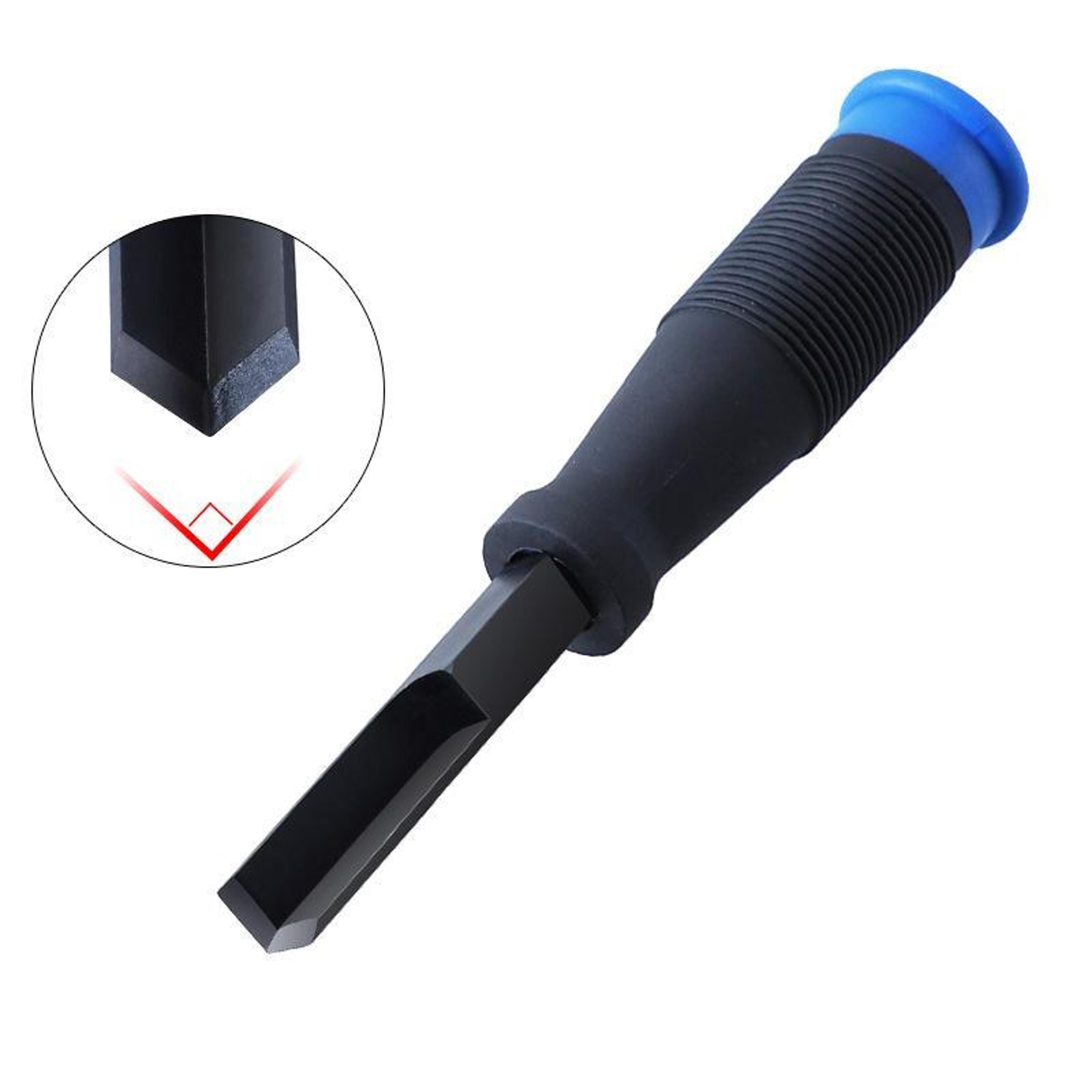 Precision 90 Corner Chisel Woodworking Tool For Hinge Mortising Slotting  Notch Cutting 8
