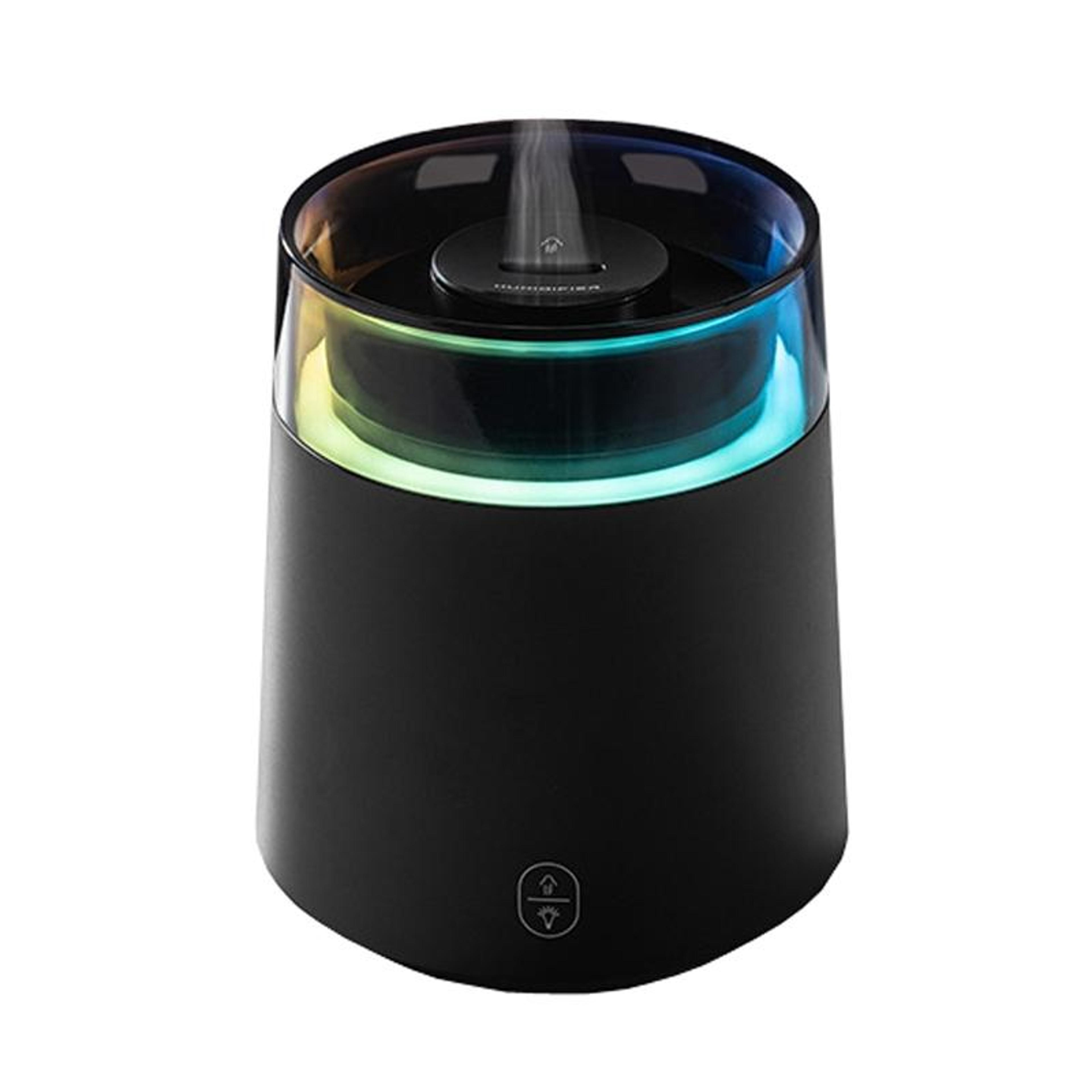 Running Horse Aromatherapy Diffuser Humidifier With Night Light  Adjustable Cool Mist 9