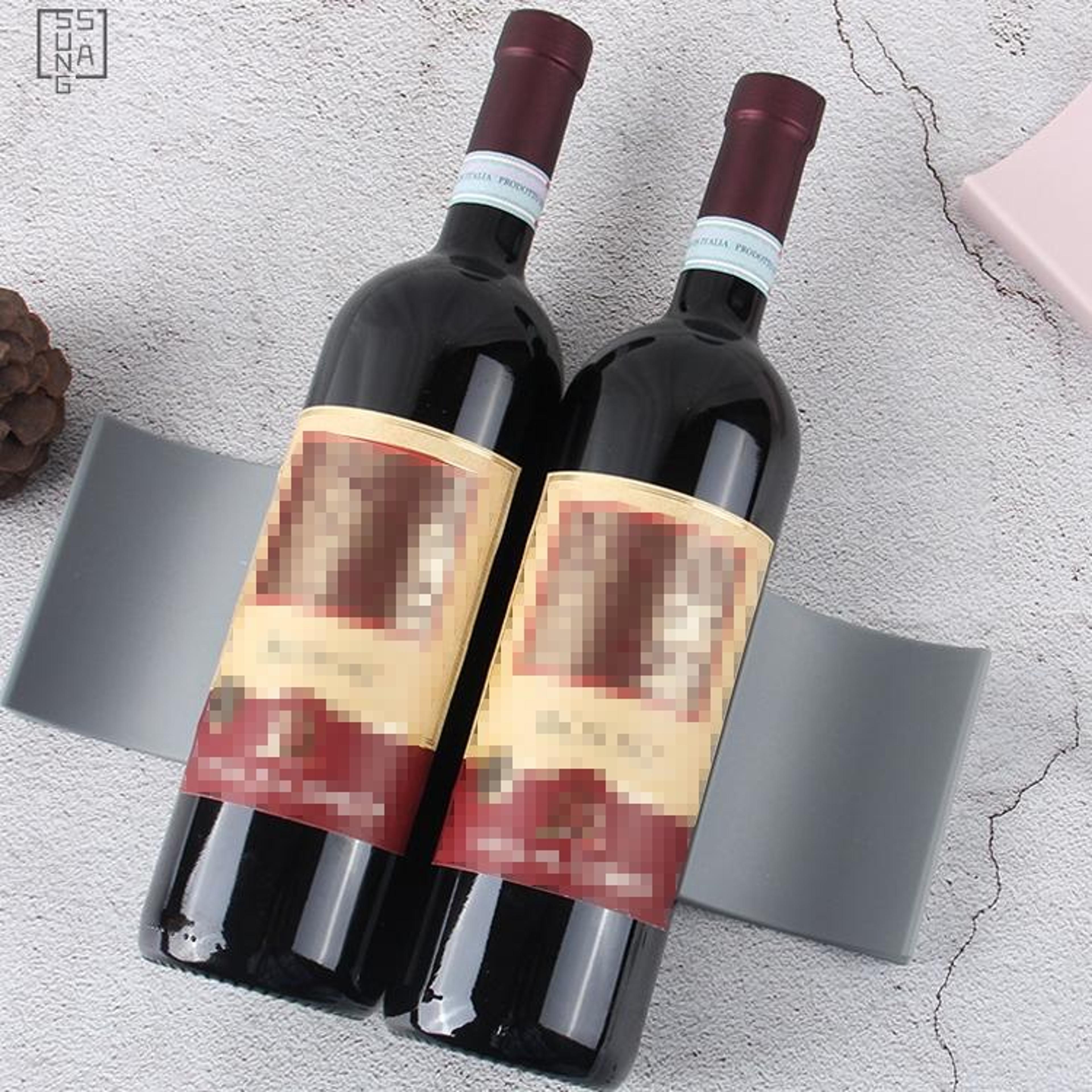 Wine Rack SpaceSaving Stackable Wine Storage Rack 3