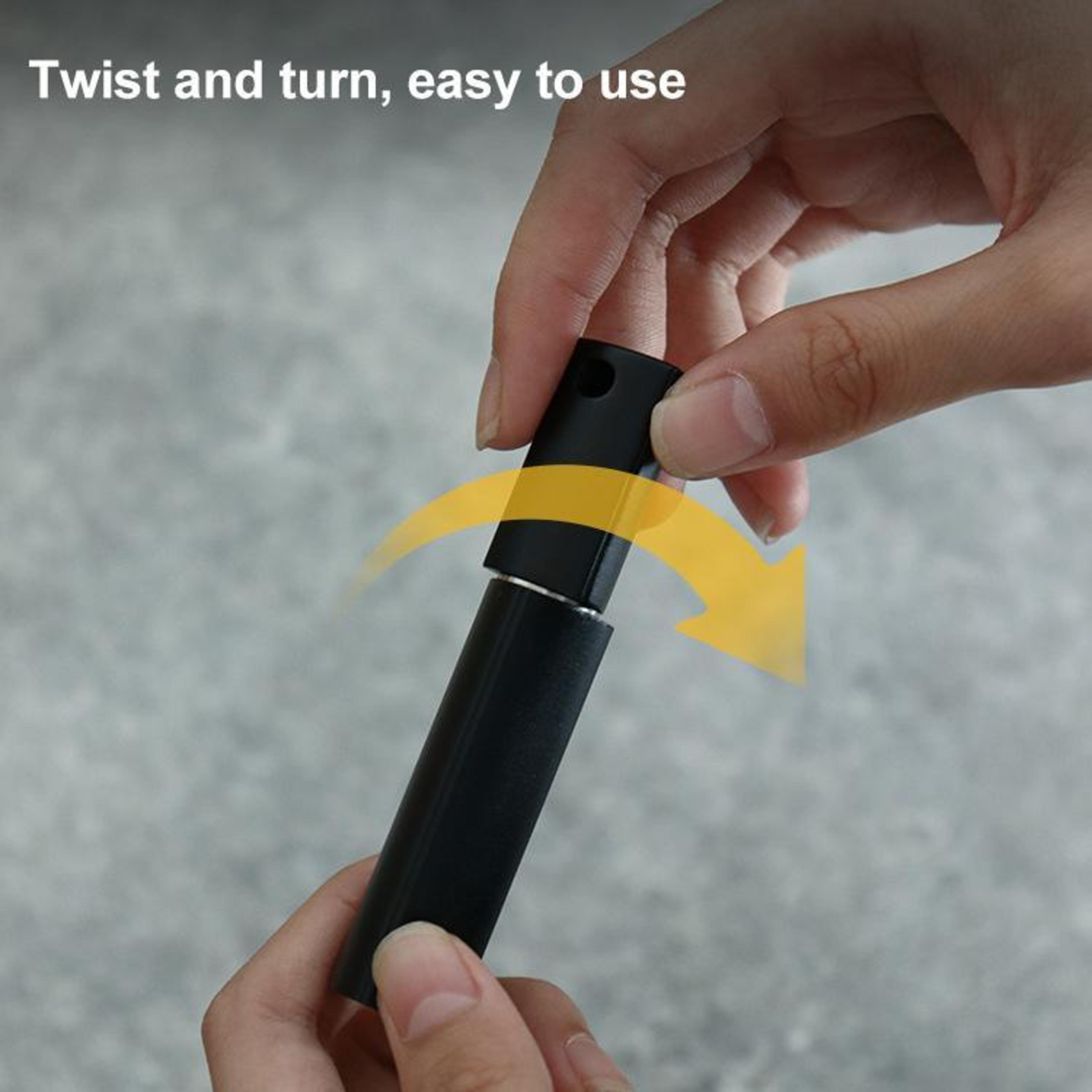 Portable Espresso Needle Tool Compact Coffee Distribution Tool For Travel Baristas 6