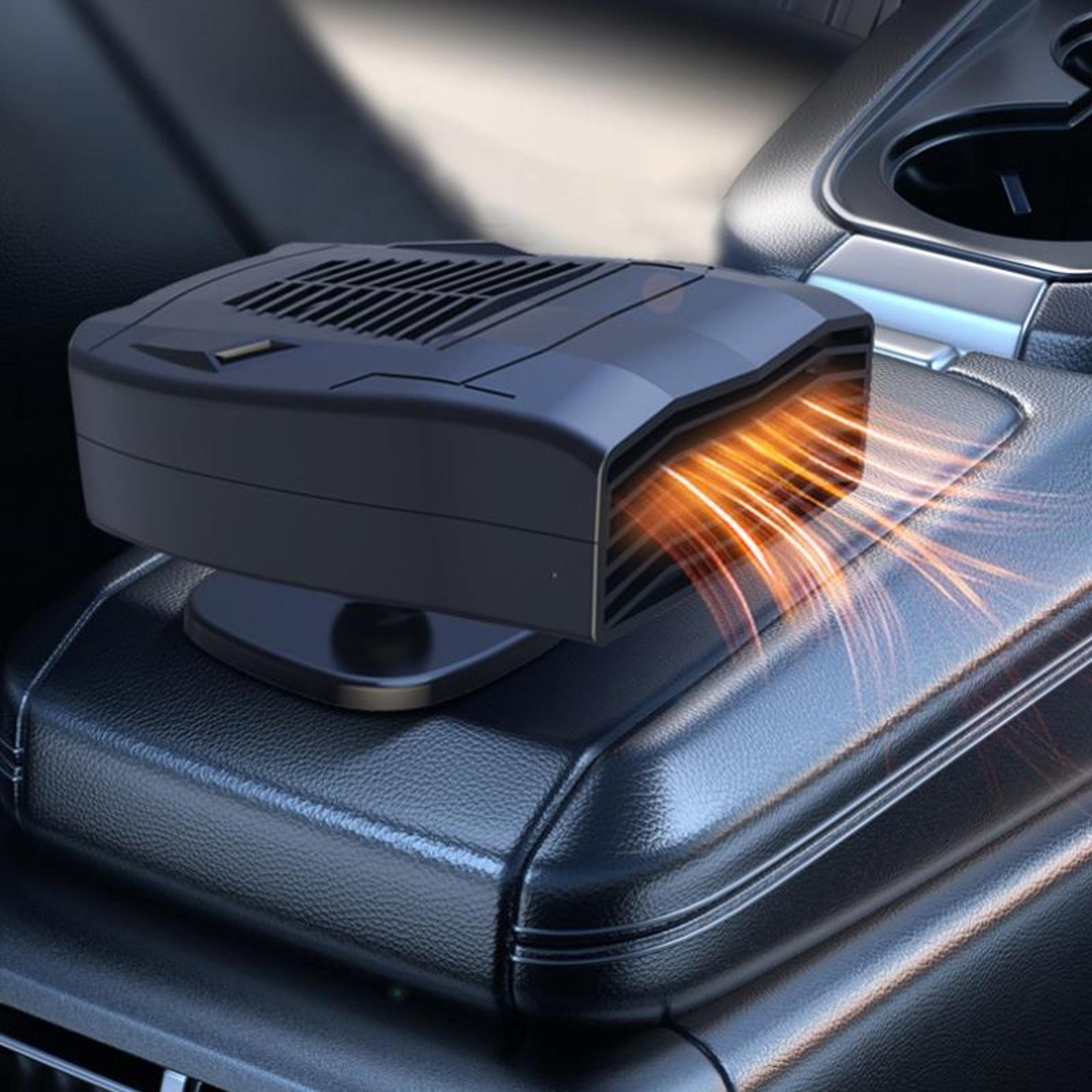 Car Heater  Windshield Defroster Fan 0