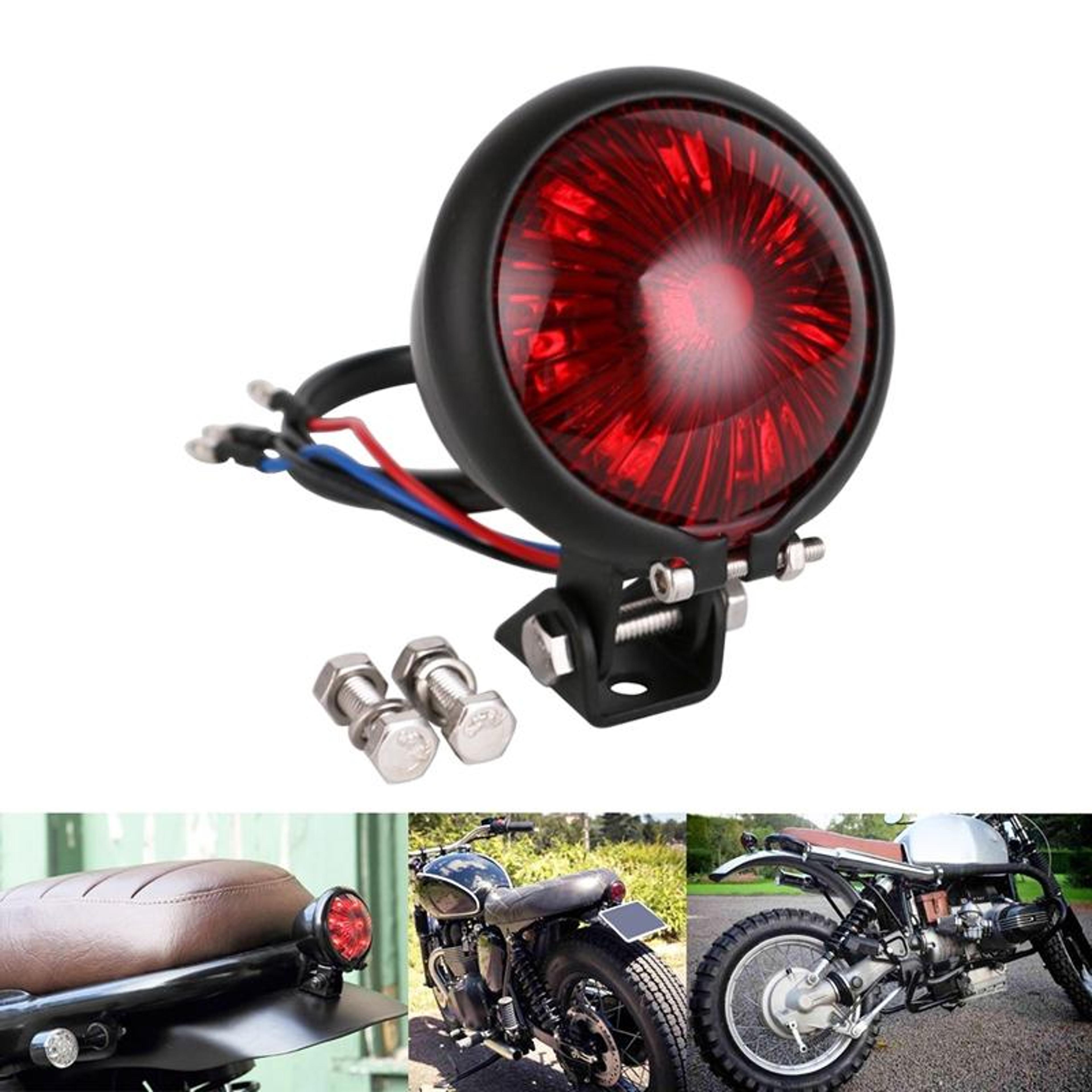 LED Motorcycle Tail Light  Brake Light For Harley Davidson Motorcycles 5