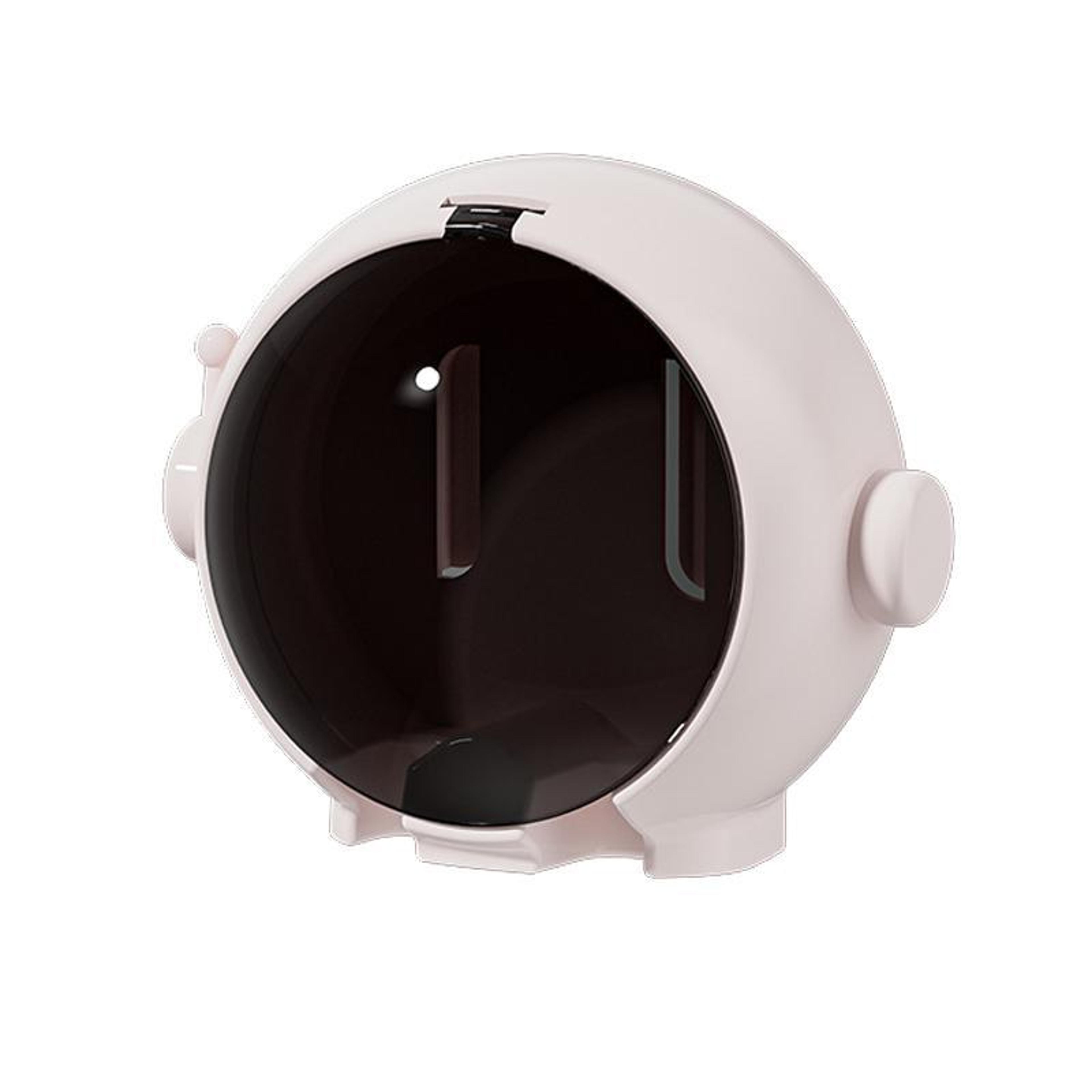 Cartoon Wall Mounted Toothbrush Holder Shelf NoDrill Bathroom Organizer Rack 10