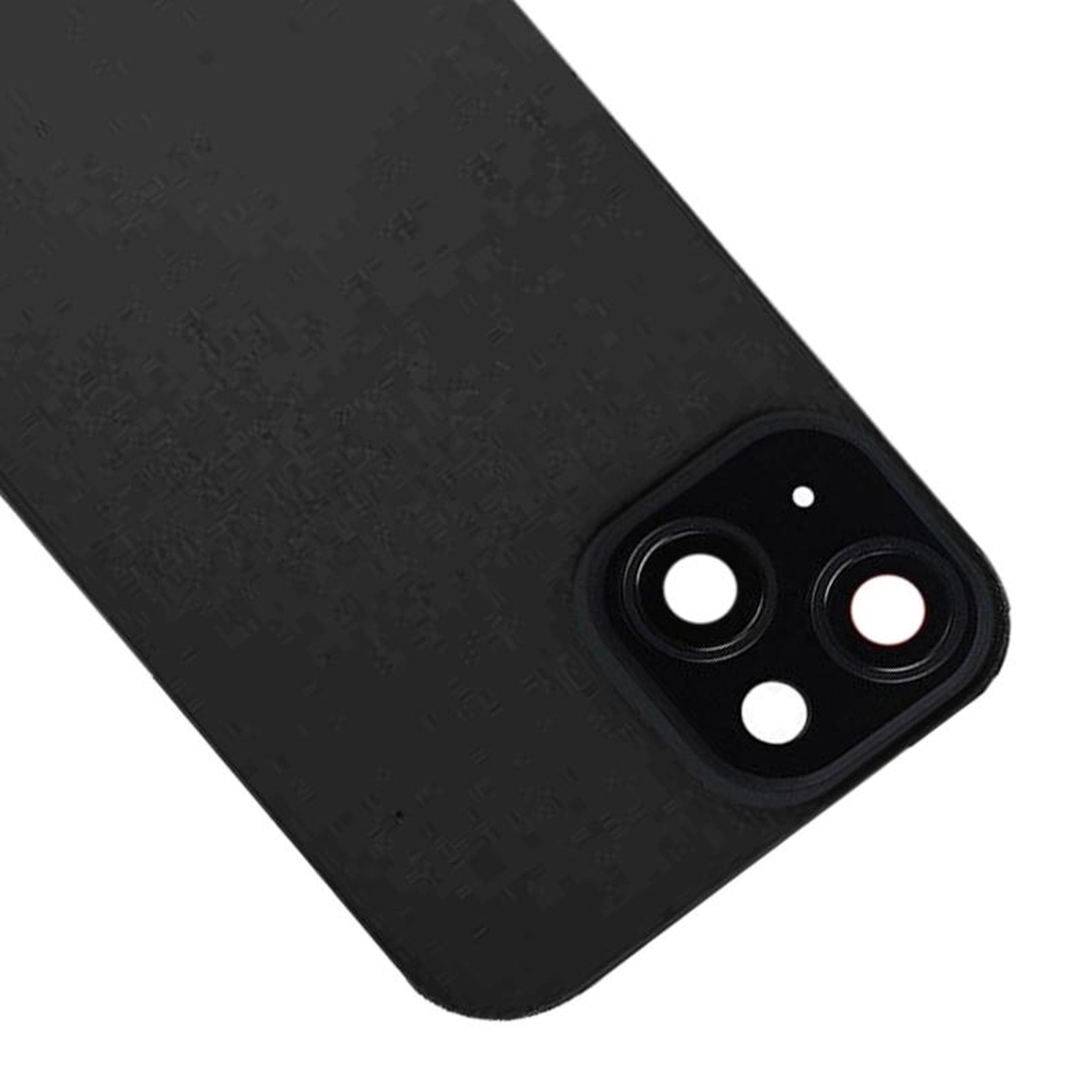 IPhone 15  15 Plus Back Glass Replacement Cover With Wireless Charging Module  Flash Bracket 1