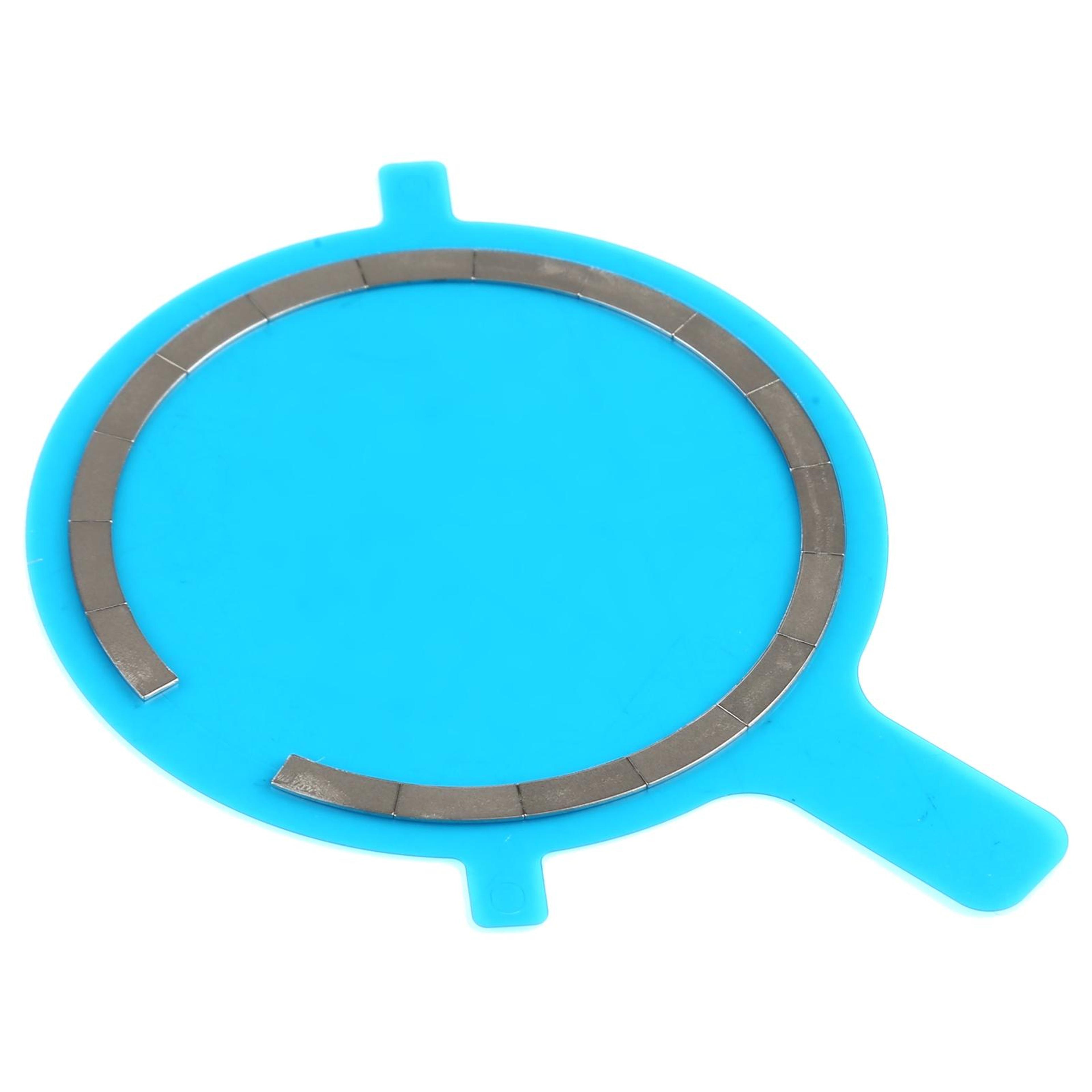 Mag Safe Wireless Charging Magnet Replacement Ring For IPhone Back Cover Repair 1