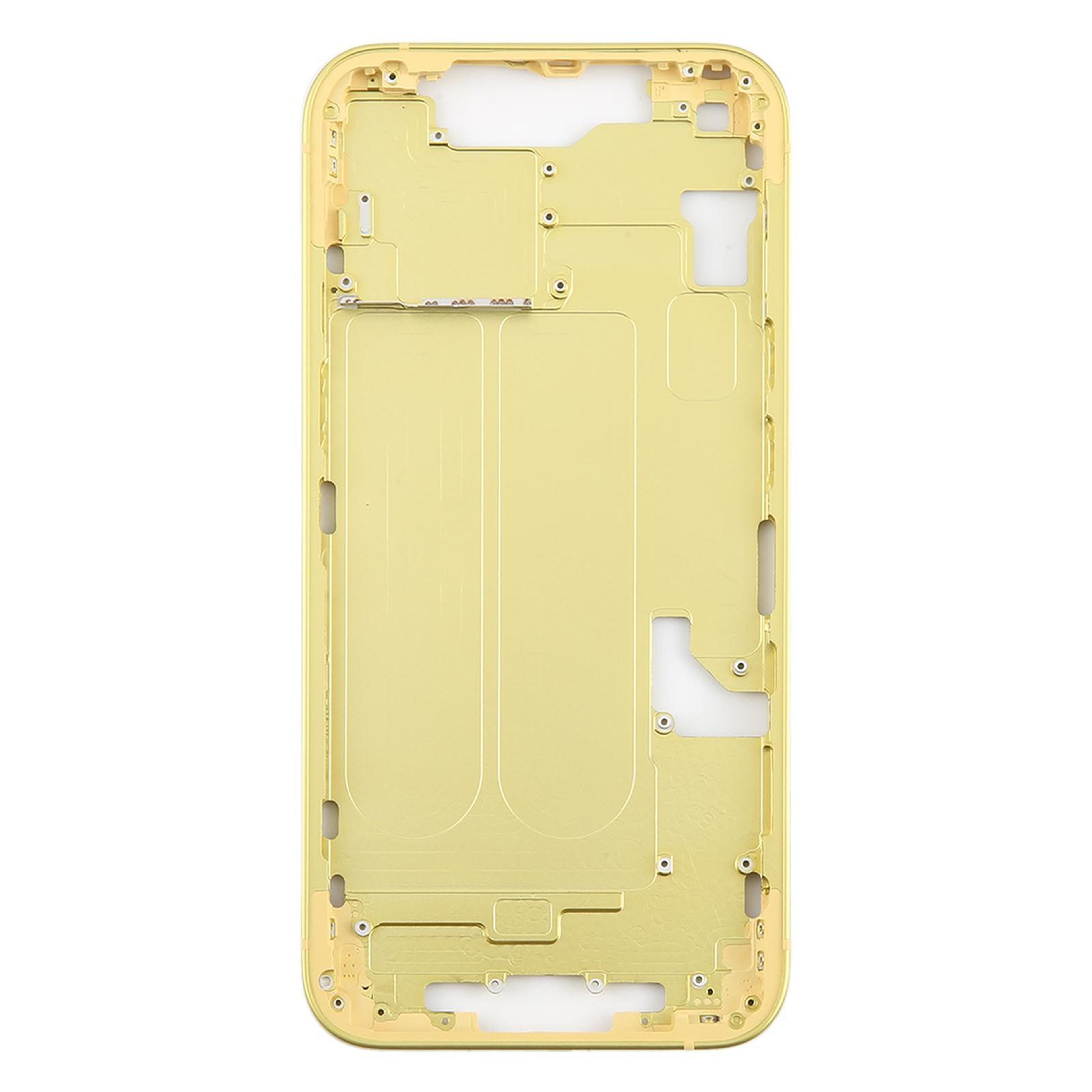 IPhone 14  14 Plus Middle Frame Replacement Bezel Housing Frame Repair Part 1