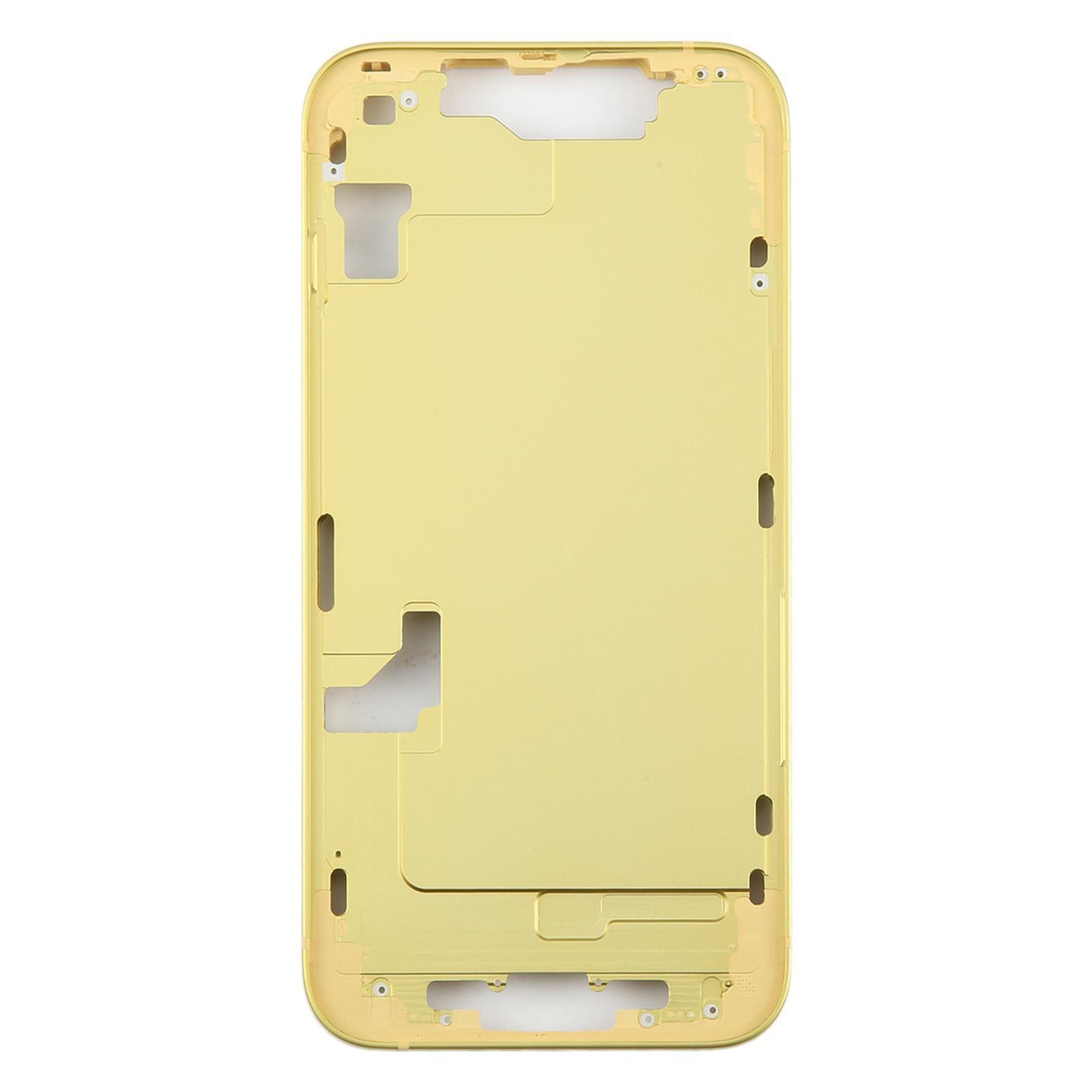 IPhone 14  14 Plus Middle Frame Replacement Bezel Housing Frame Repair Part 2