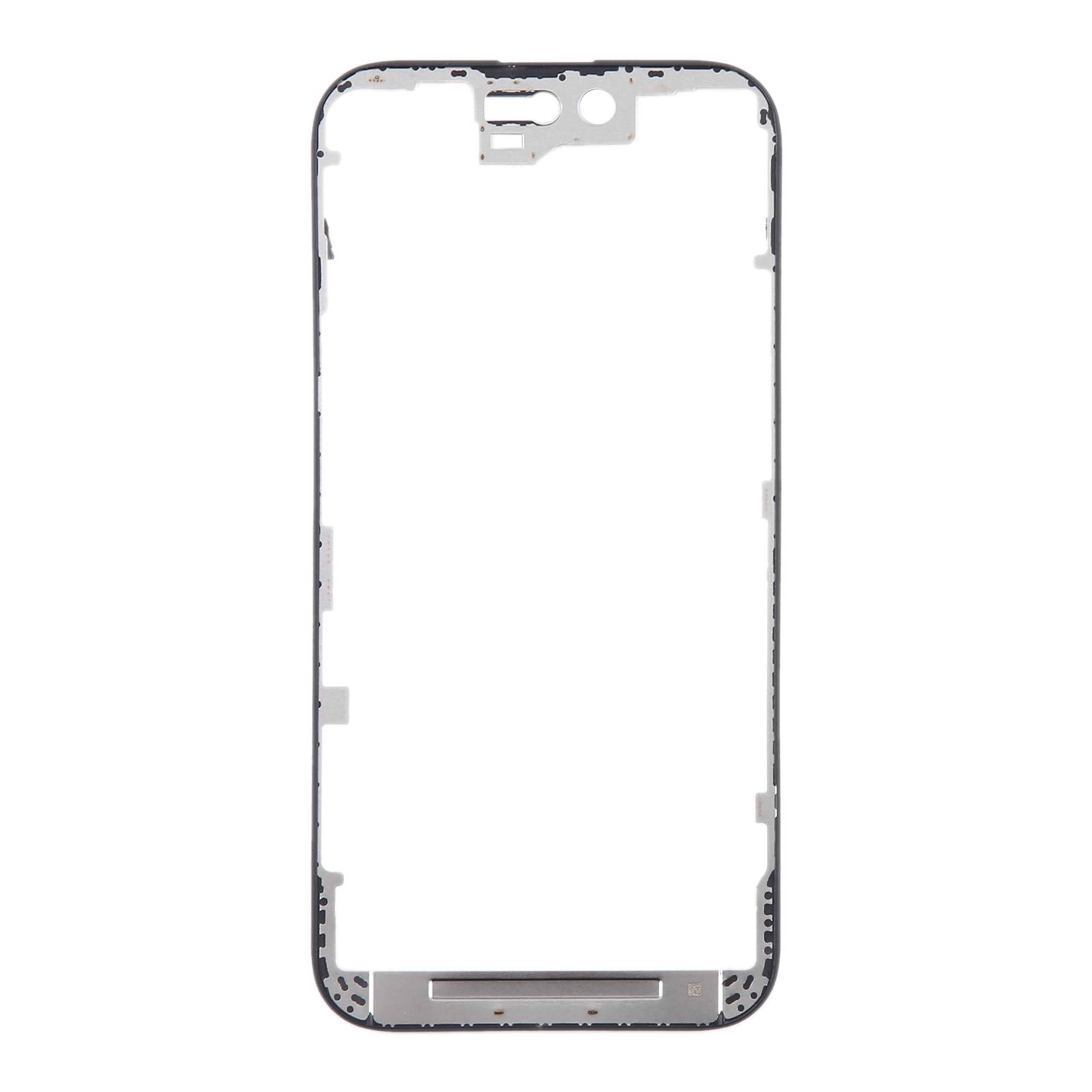IPhone Front LCD Bezel Frame Replacement Precision Fit Screen Repair Part 1