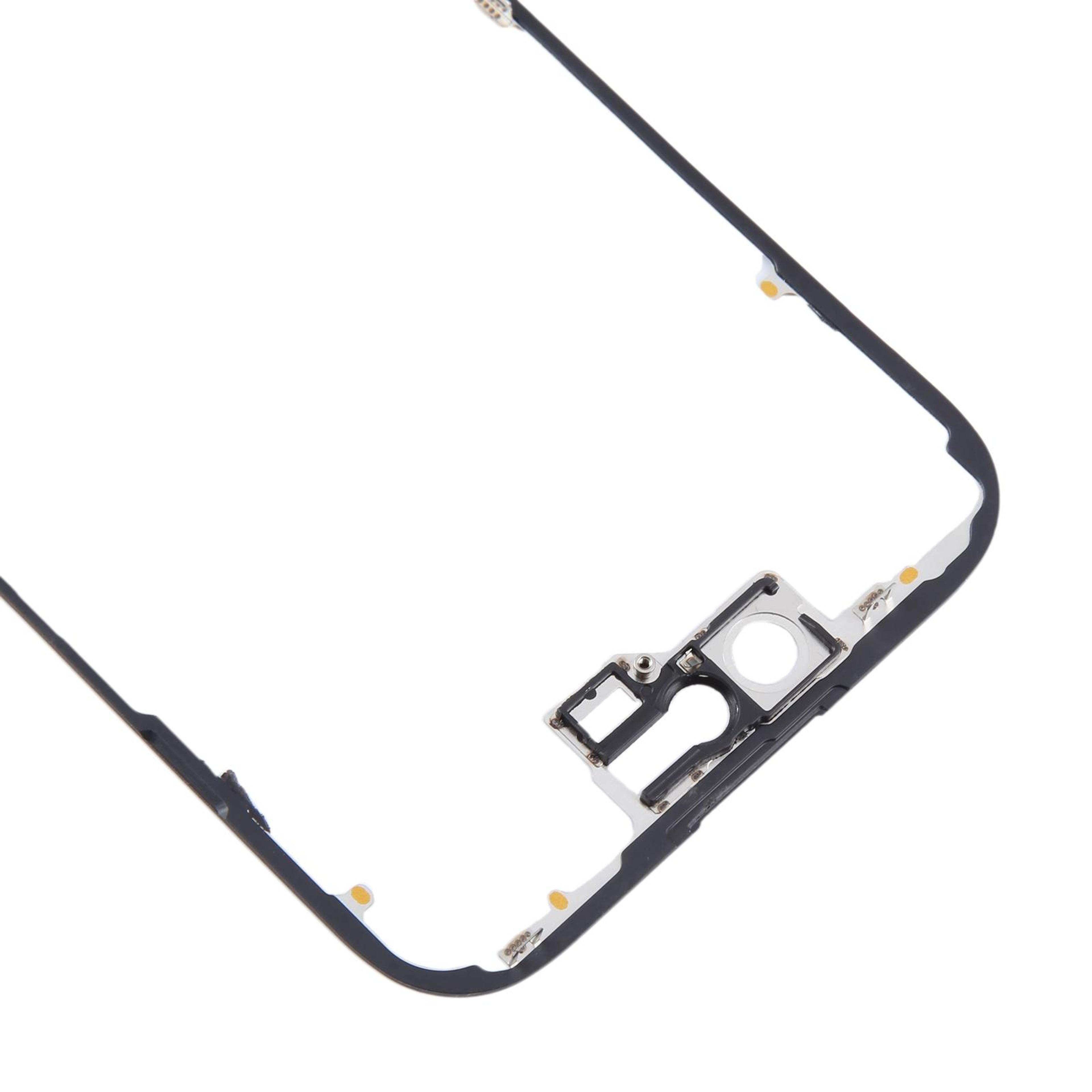 IPhone Front LCD Bezel Frame Replacement Precision Fit Screen Repair Part 4
