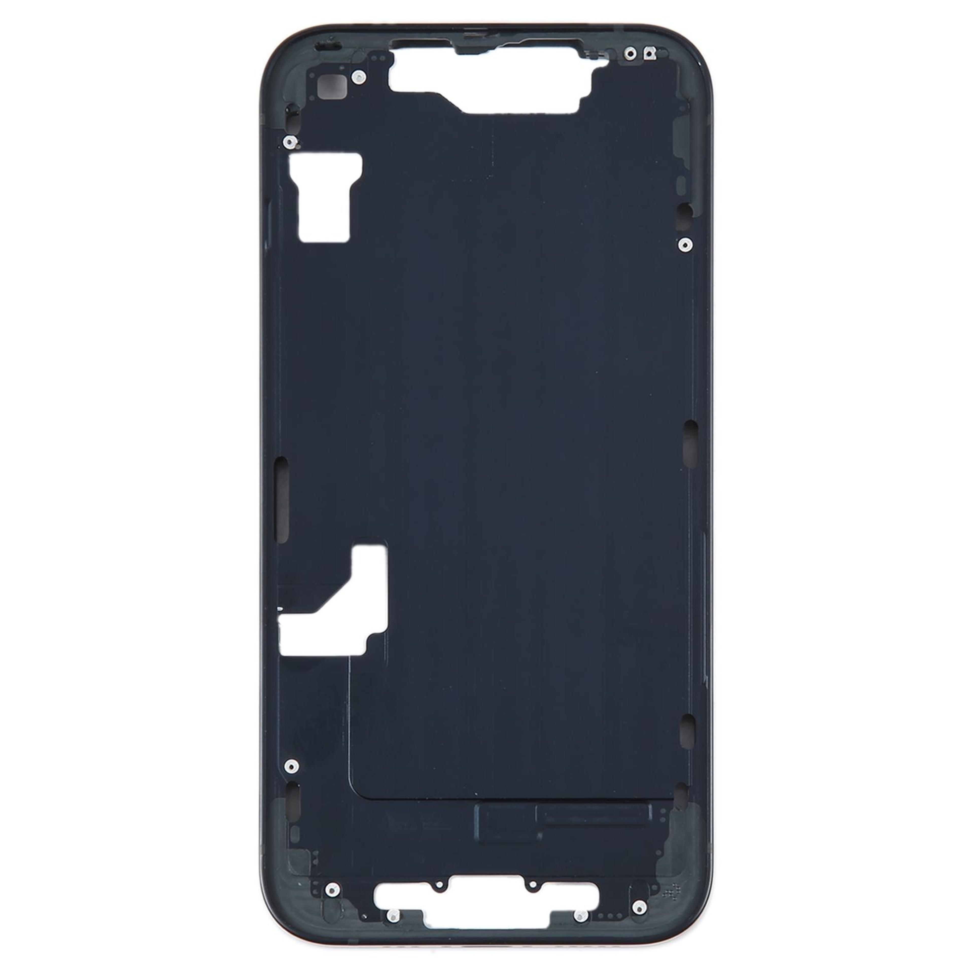 Premium IPhone 14 Middle Frame Replacement With Side Keys Precision IPhone 14 Frame Housing 2