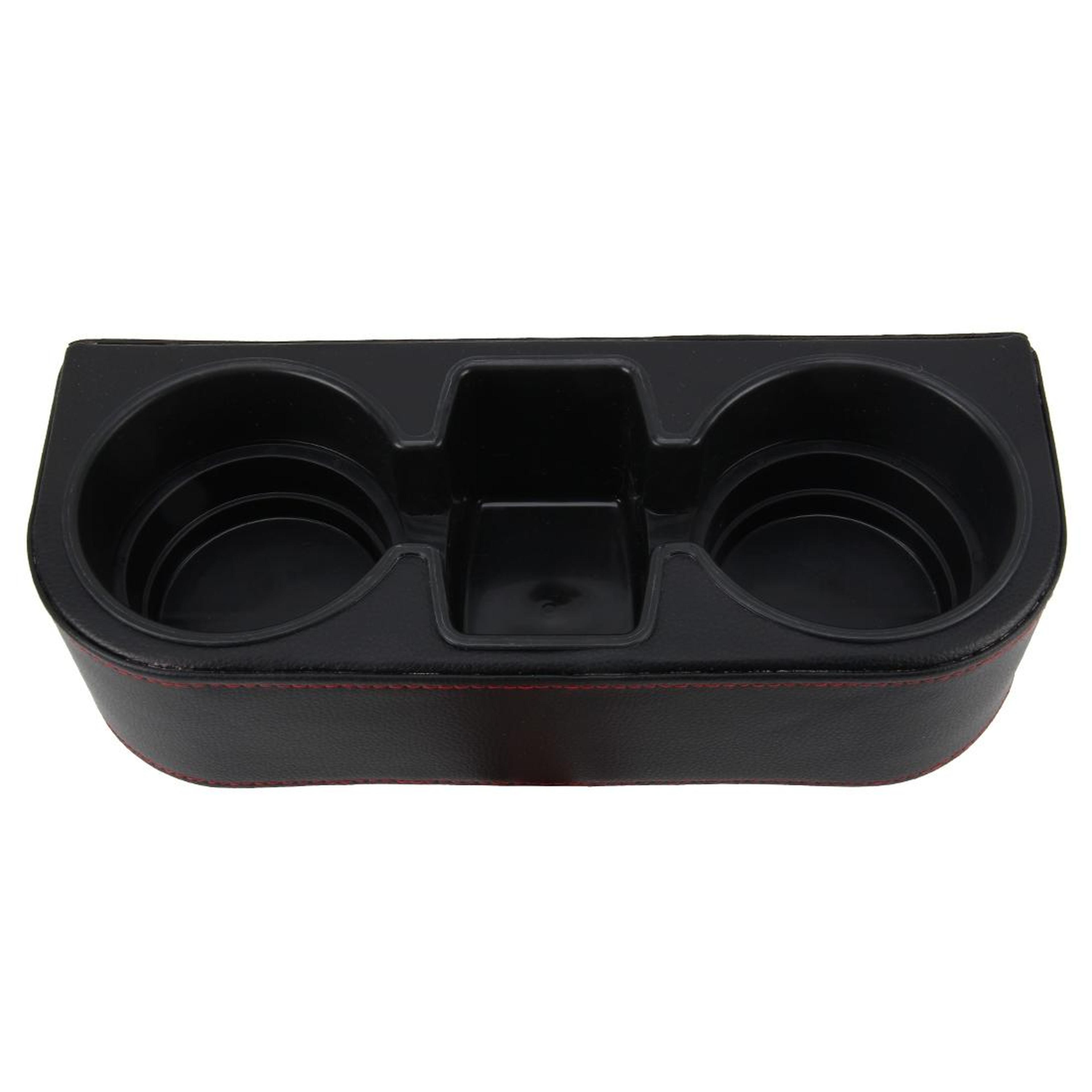 Car Seat Gap Organizer With Cup Holder  Storage Pocket 8