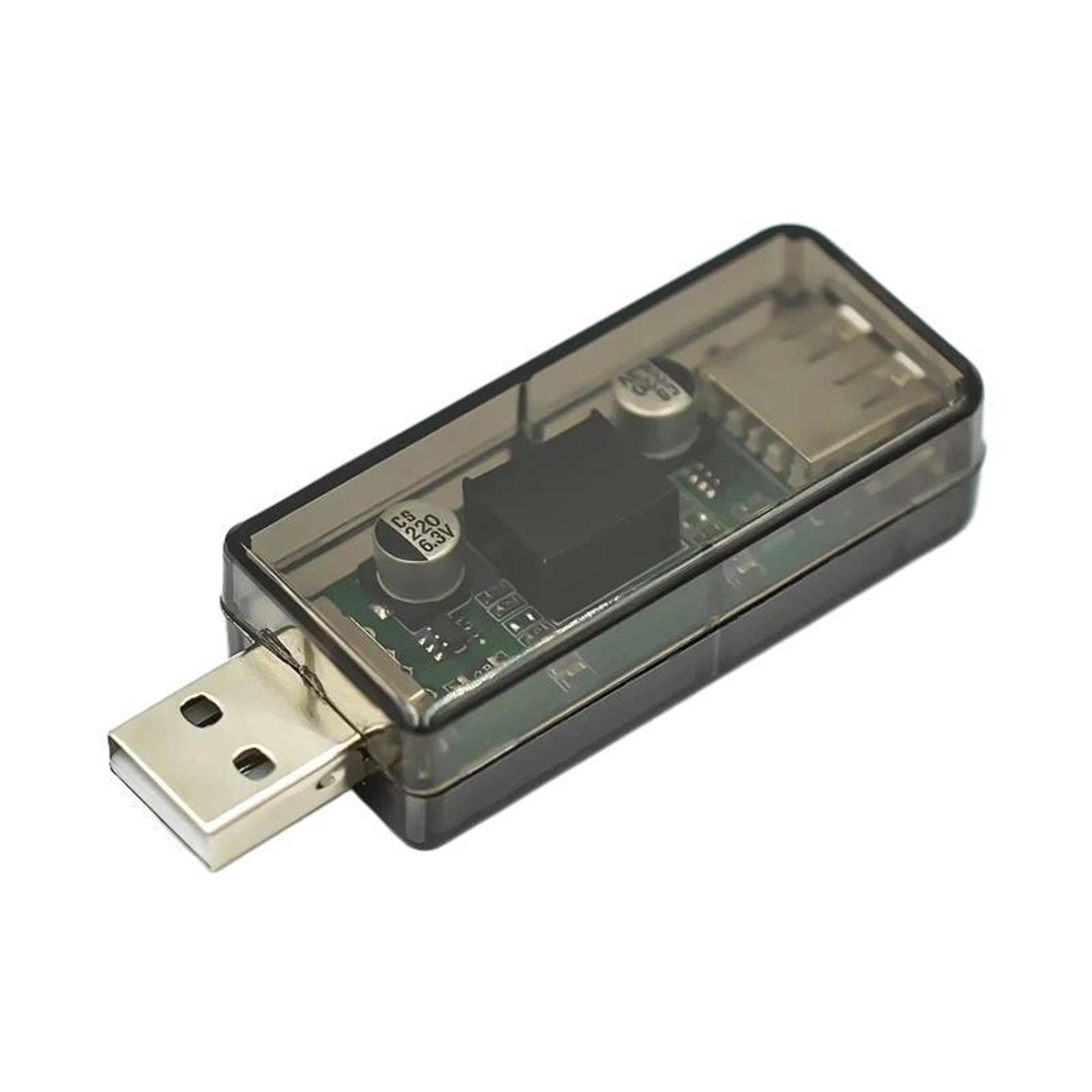 USB 20 Isolator Module USB Isolator For Audio Data  Industrial Signal Protection 3