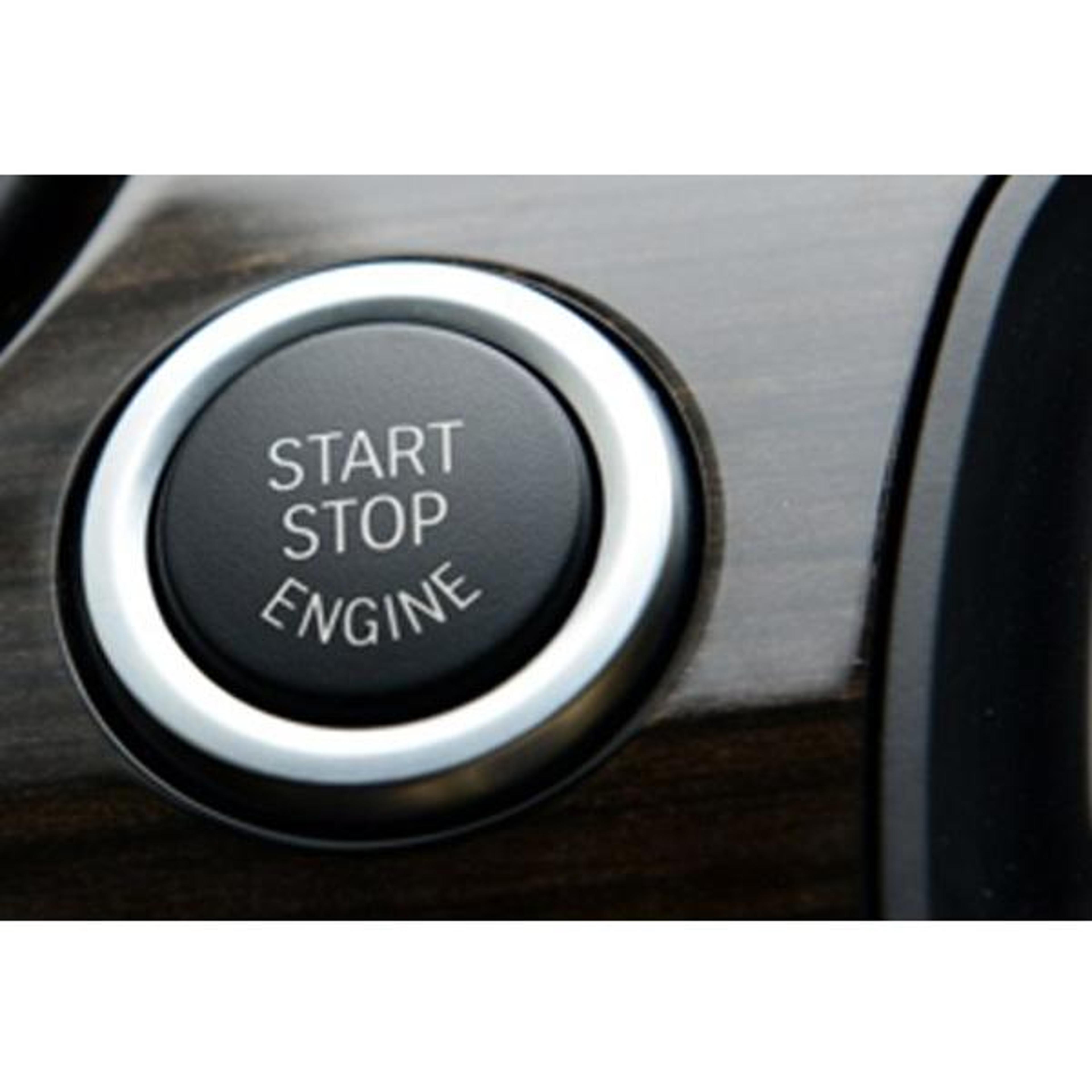 Start Stop Button Cover Replacement For BMW 5 6 7 Series F Chassis 20092013 4