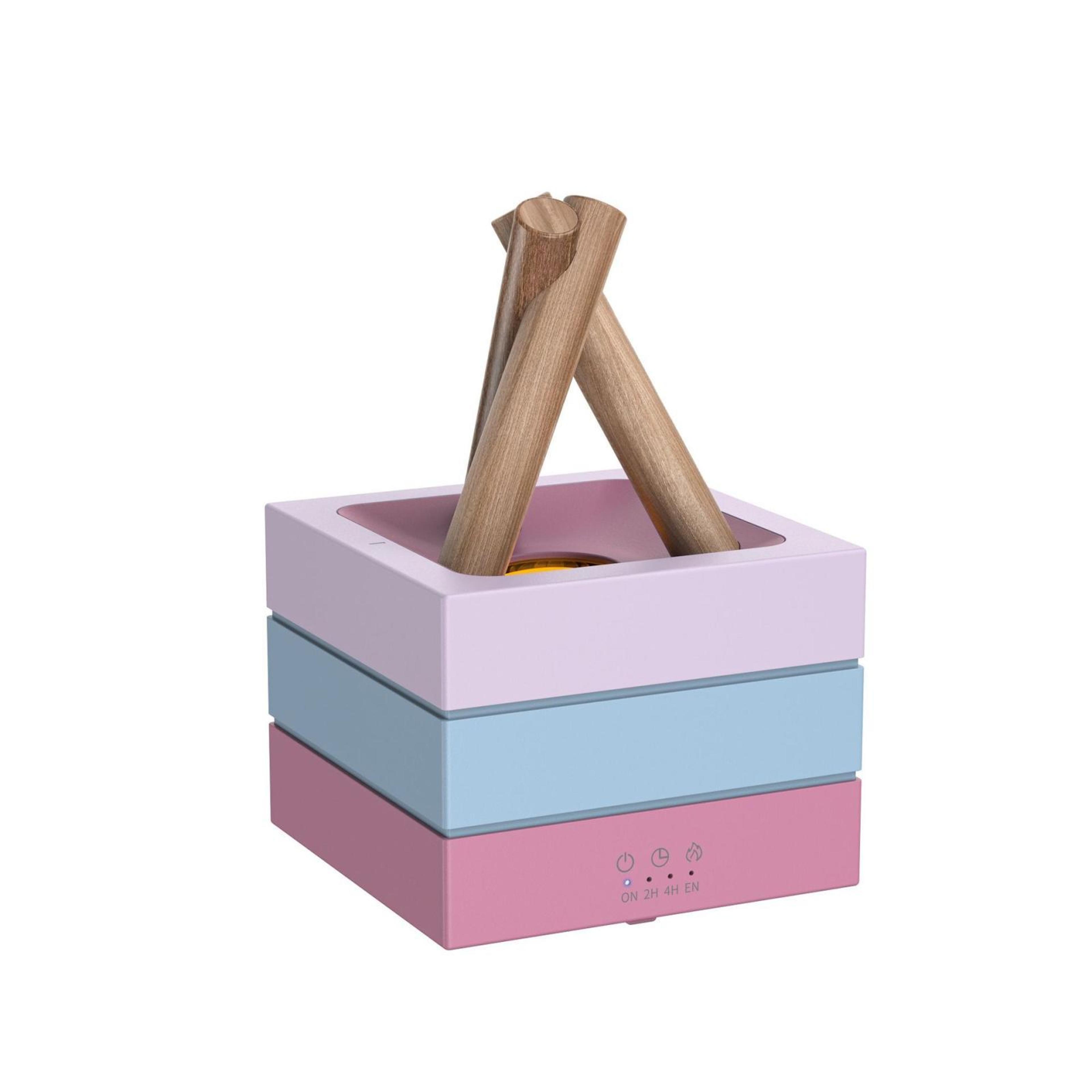 USB Aromatherapy Diffuser  Air Humidifier With ColorChanging Ambient Light 10