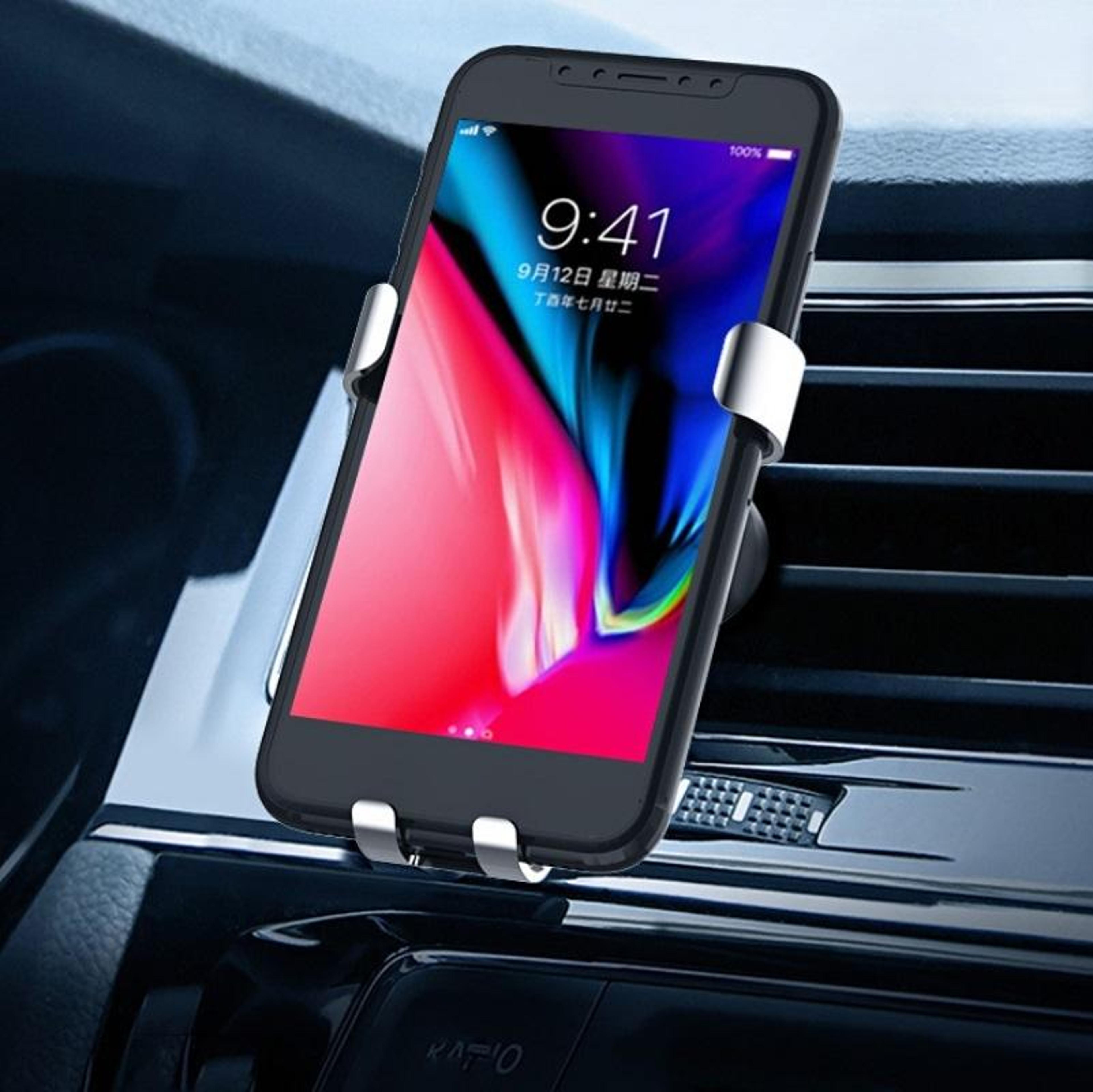 Car Air Vent Phone Mount Holder For Navigation  HandsFree Driving 0