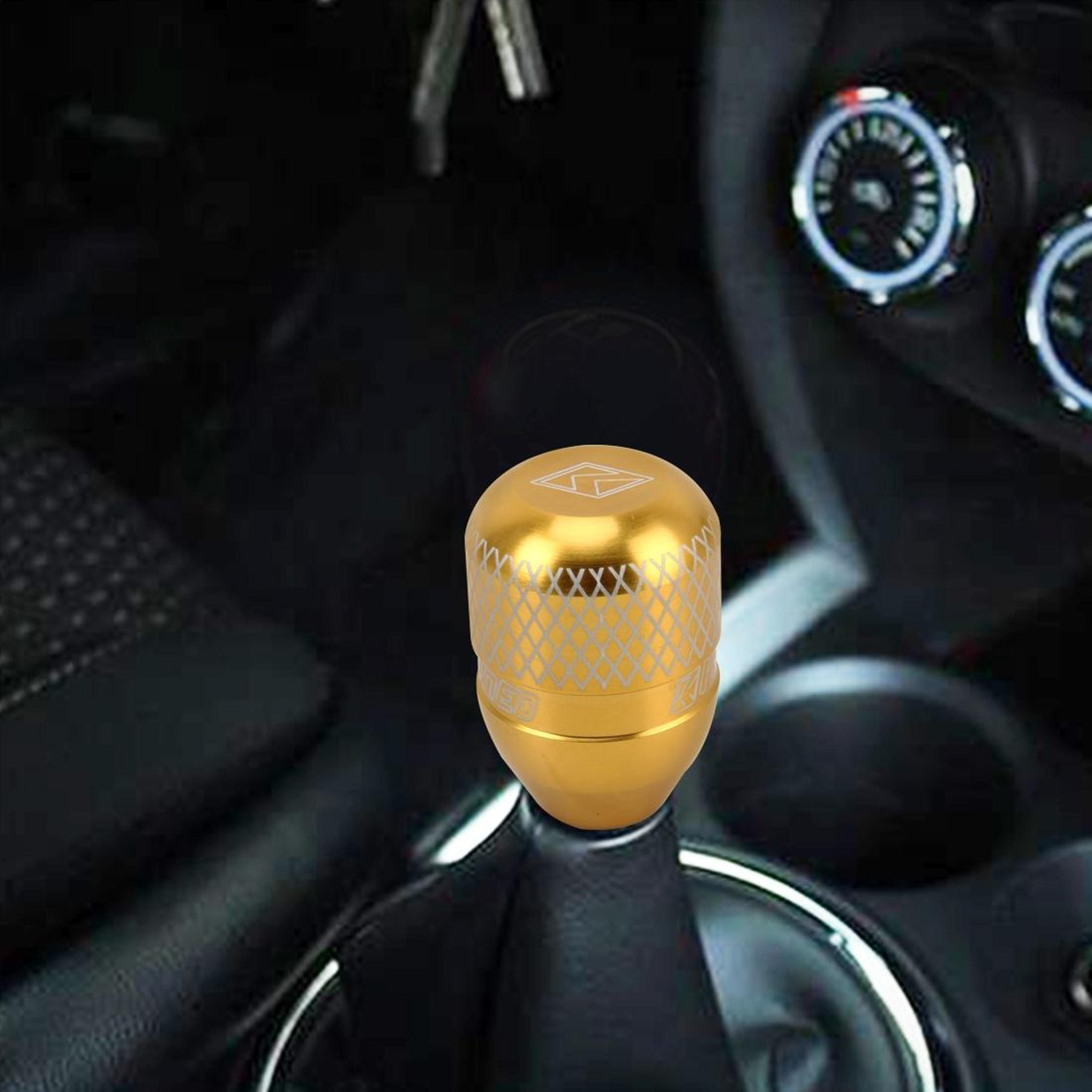 Universal Custom Gear Shift Knob For Automatic  Manual Cars Ergonomic Shift Lever Handle 5