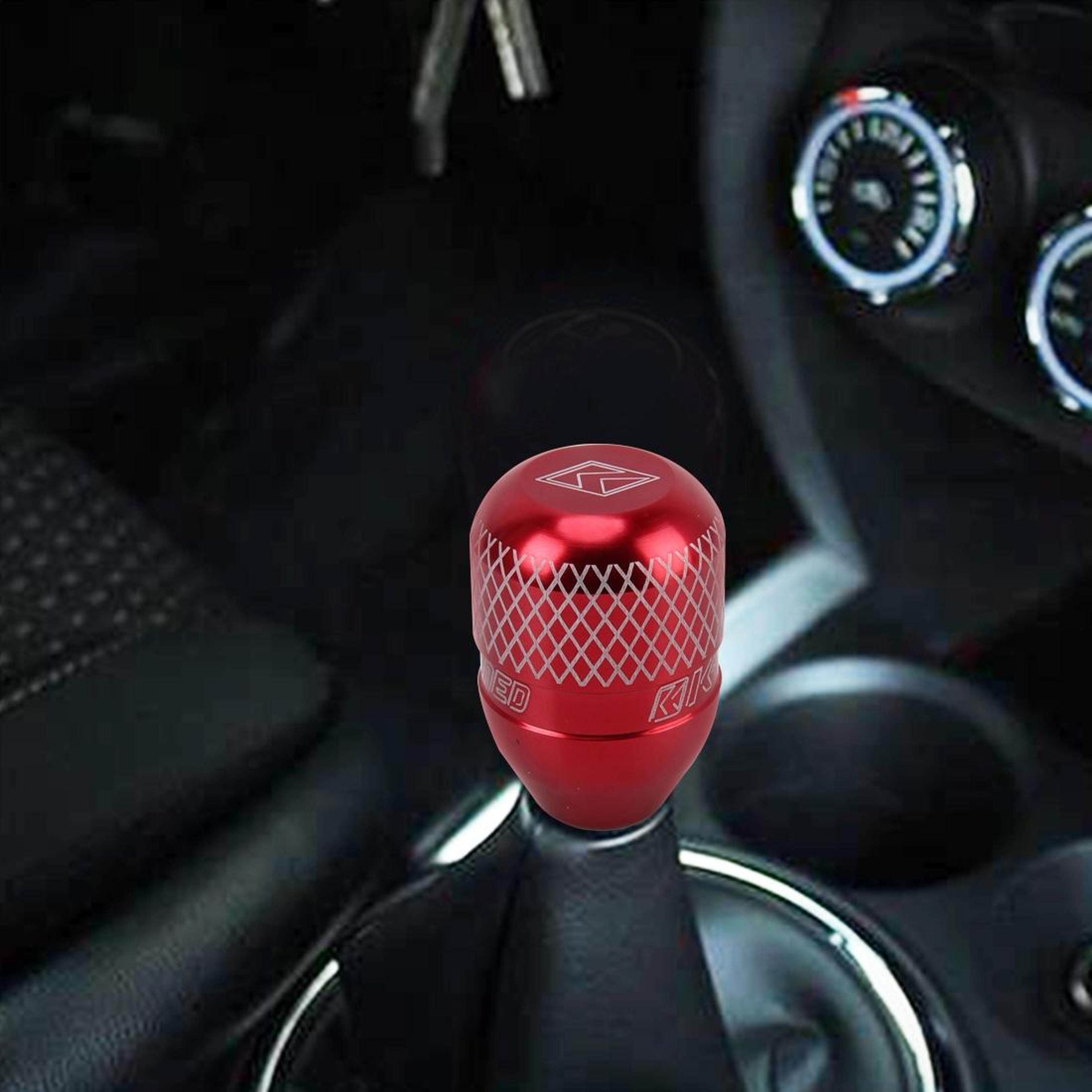 Universal Custom Gear Shift Knob For Automatic  Manual Cars Ergonomic Shift Lever Handle 8