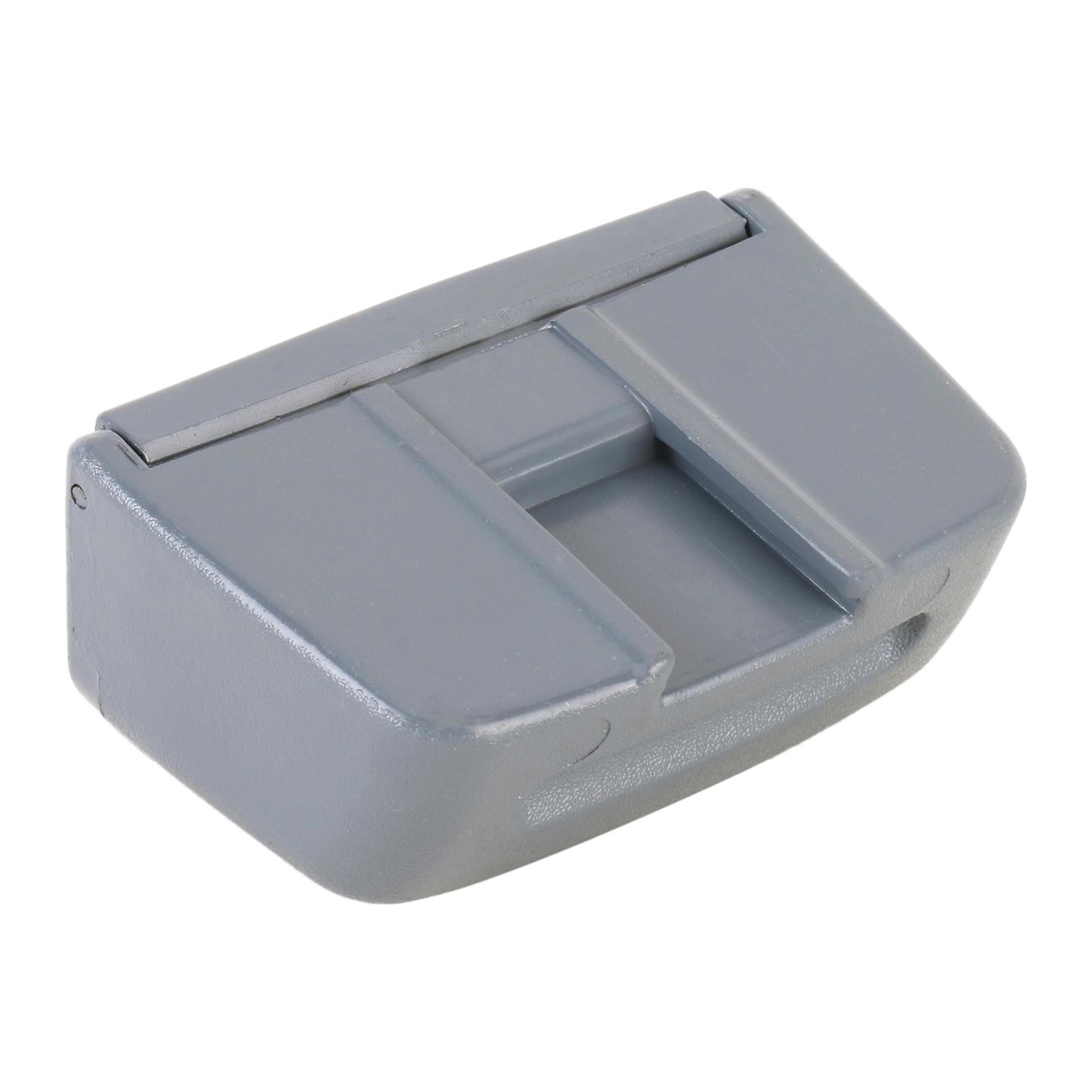 Compact Car Trash Bin  Ashtray Hanging Storage Box For Air Vent And Side Door 3