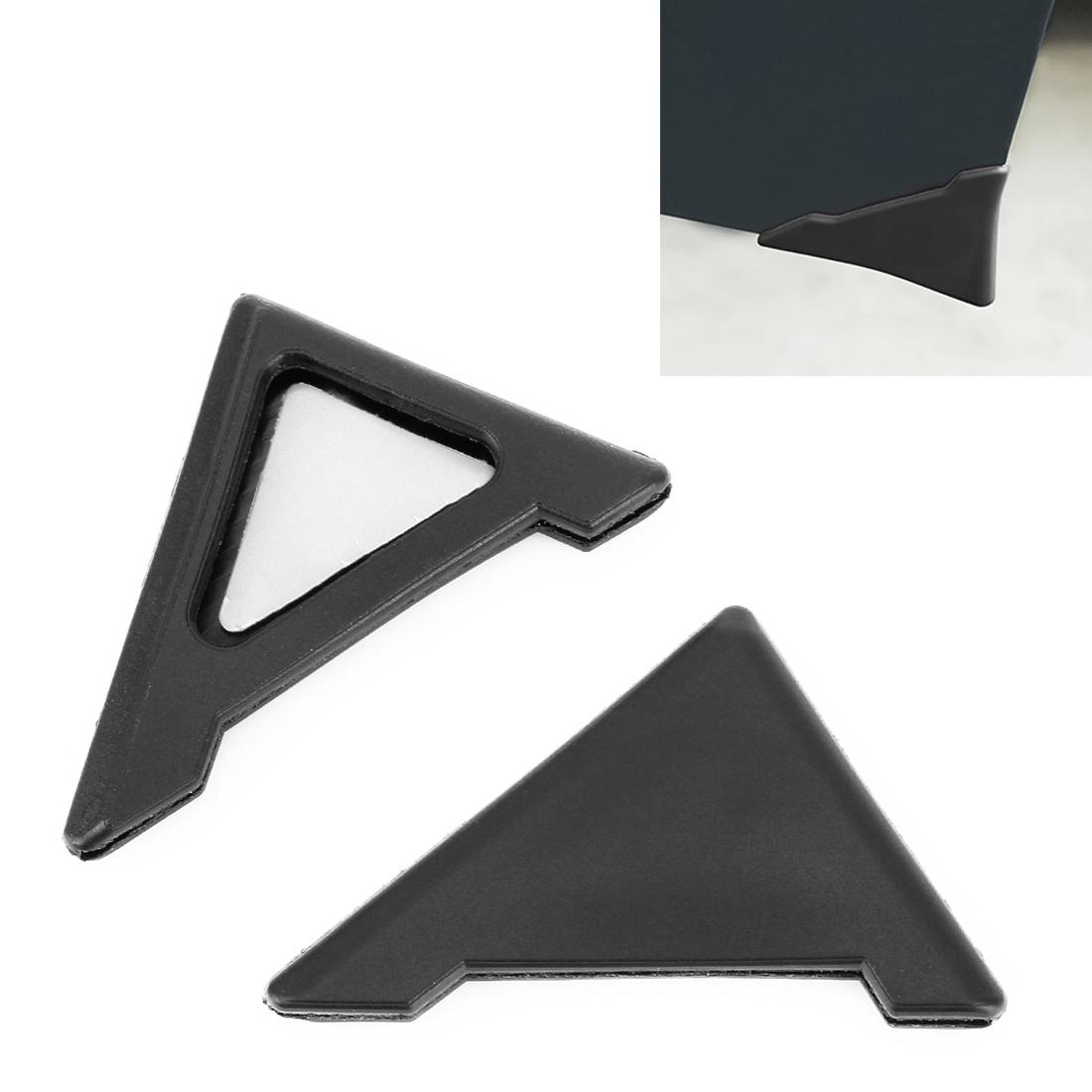 Silicone Car Door Corner Protector Anti Collision Door Guard Stickers 6
