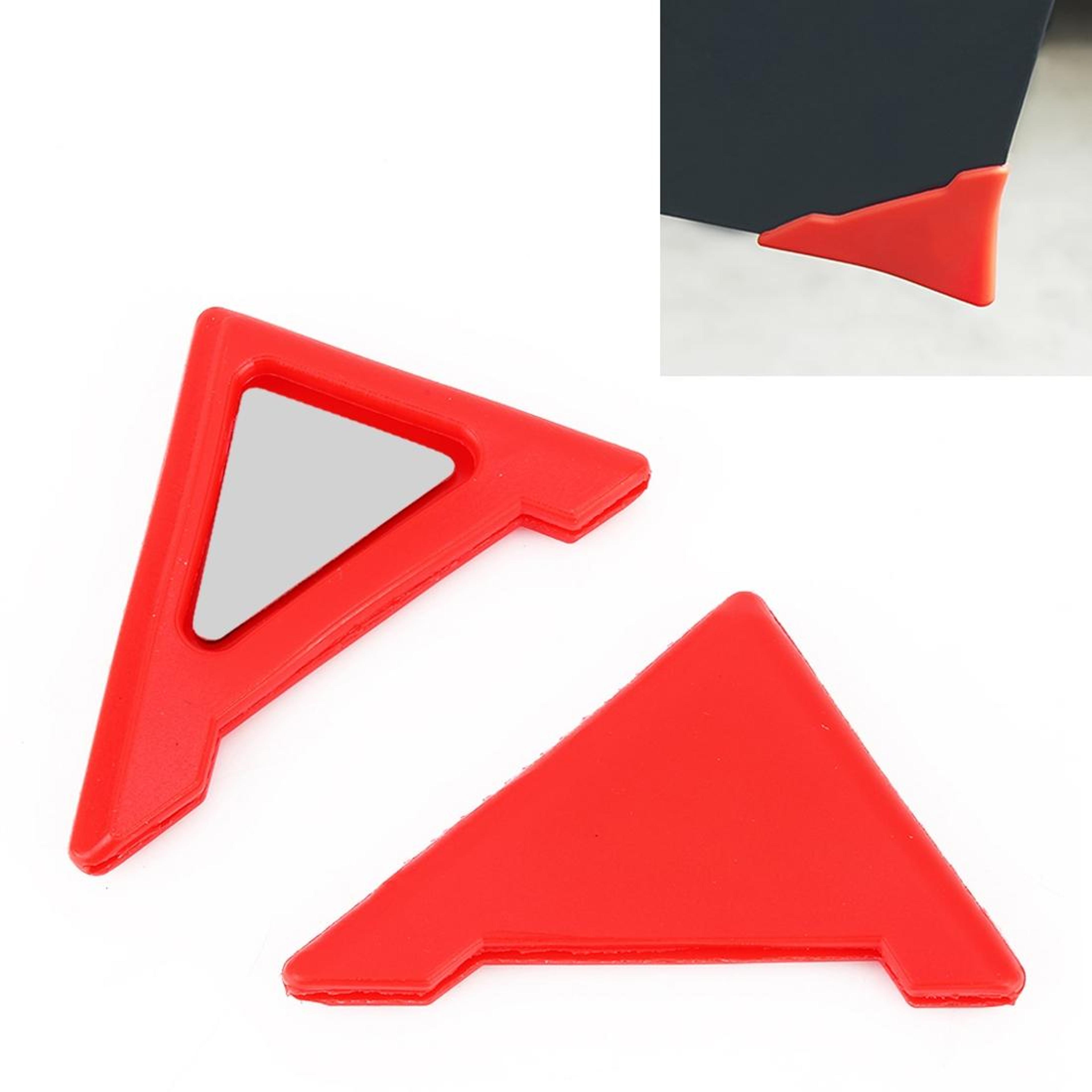 Silicone Car Door Corner Protector Anti Collision Door Guard Stickers 8