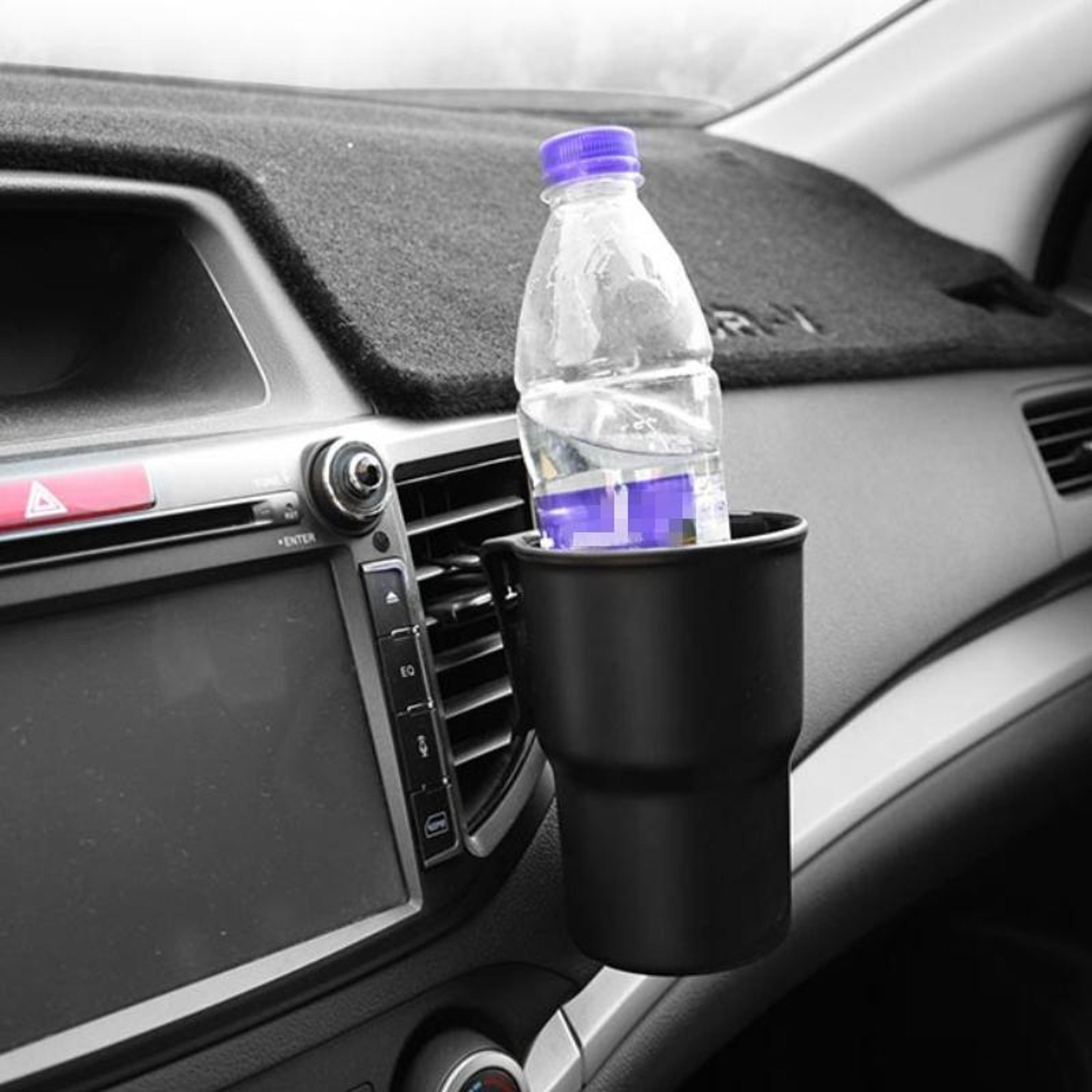 Car Seat Hanging Organizer  Trash Bin Cup Holder For Phone Wallet  Essentials 0