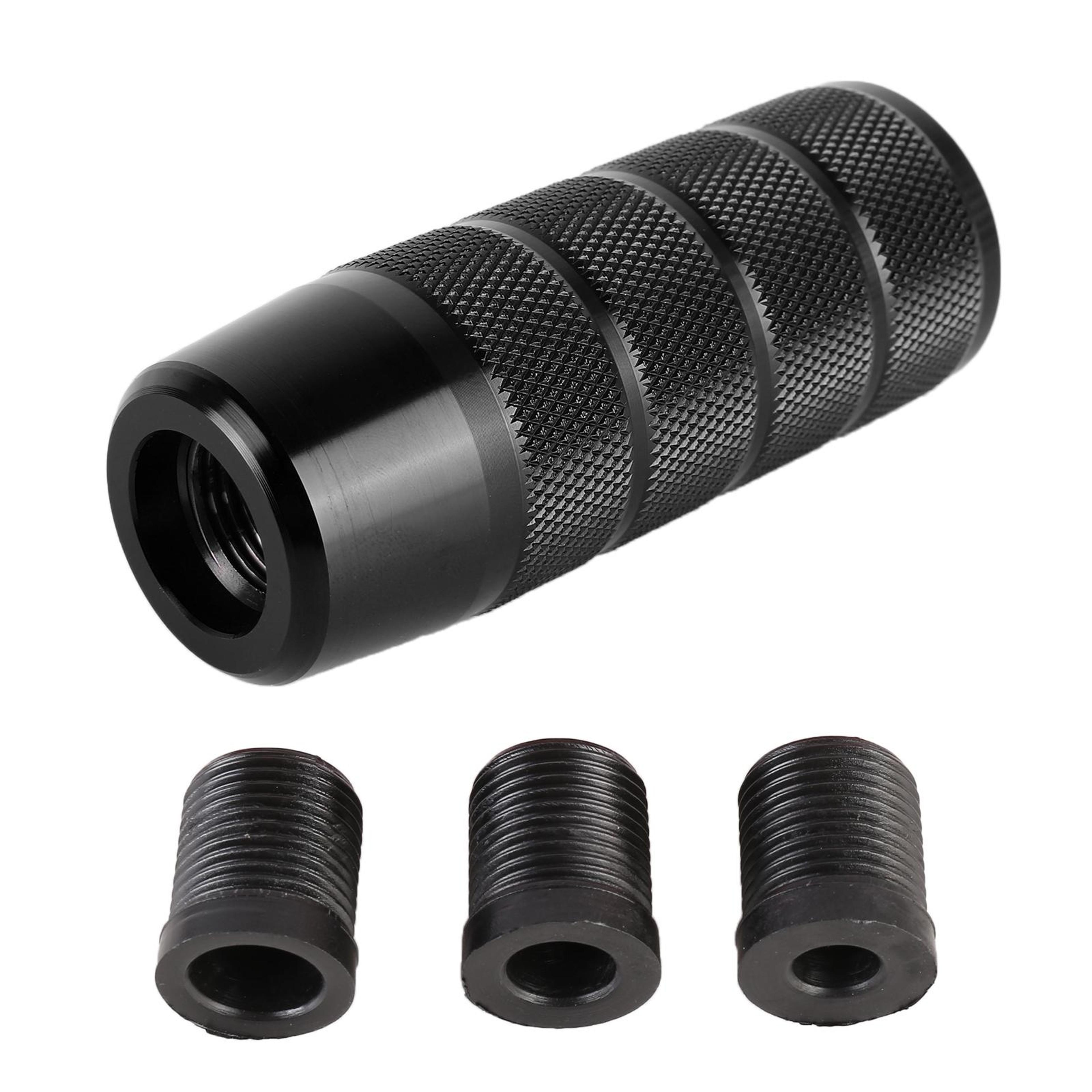 Universal Threaded Gear Shift Knob Stylish Manual Transmission Knob For Car Interior Upgrade 3