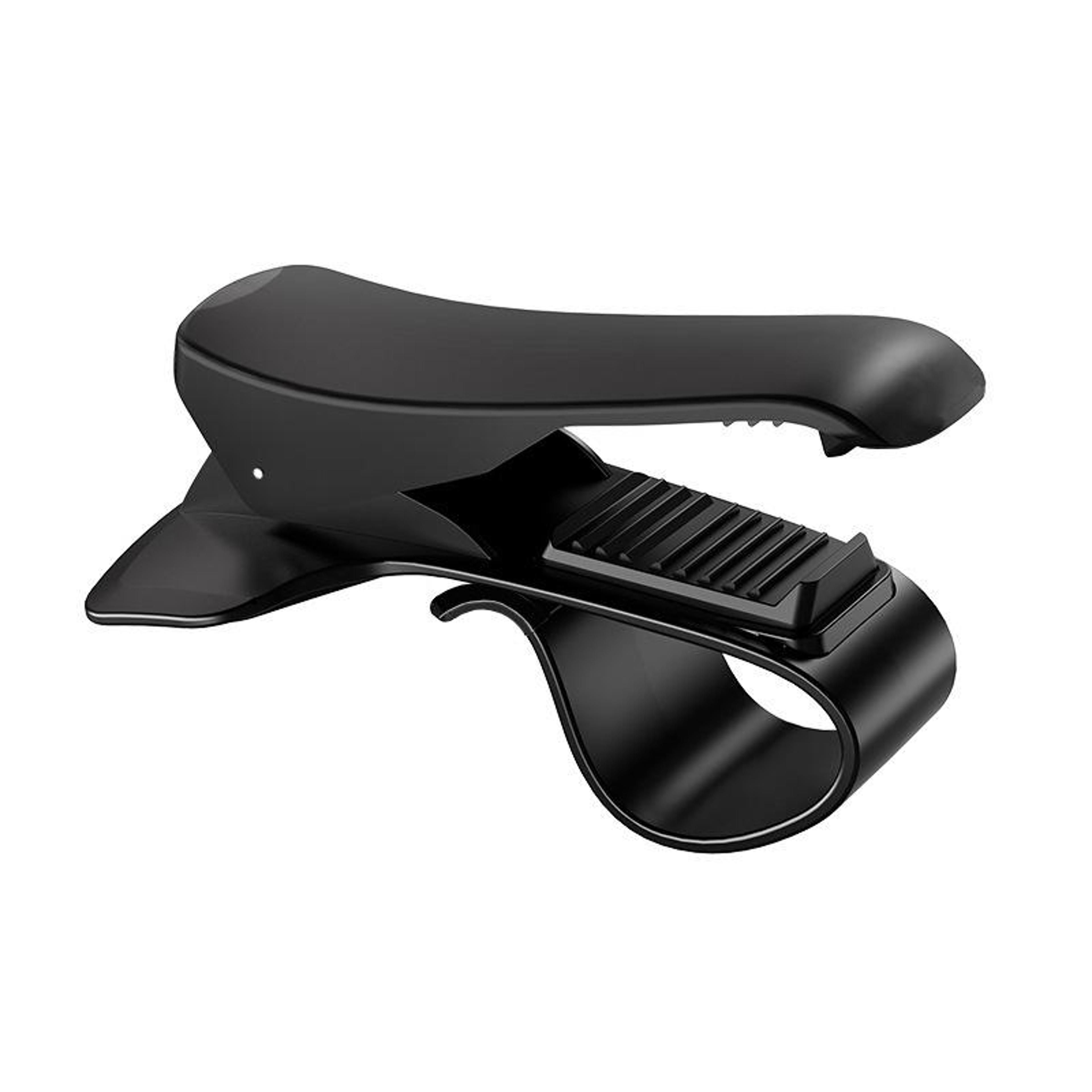 Adjustable Car Phone Mount Dashboard Holder For Safe OneHand Navigation  Driving 1