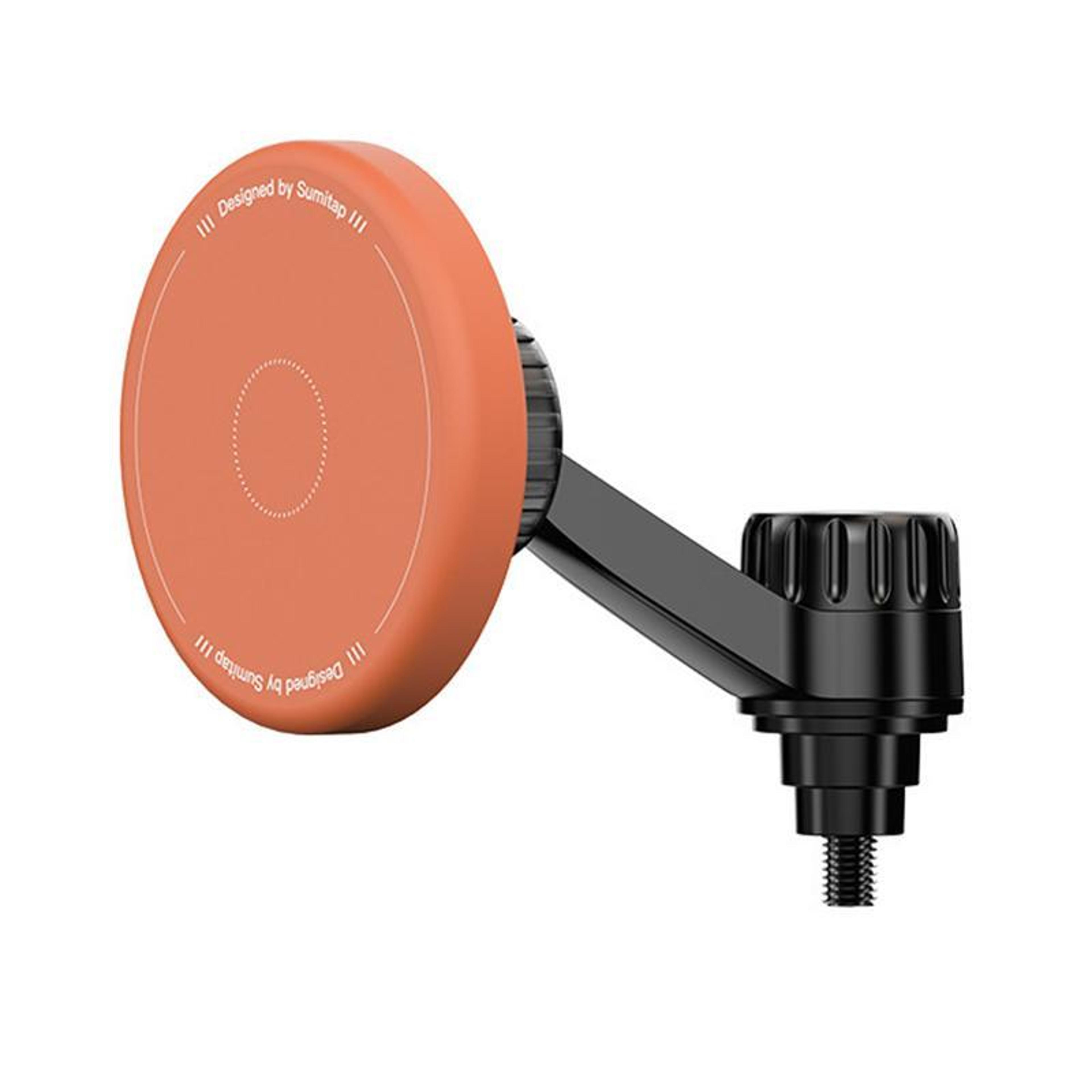 Magnetic Dashboard Phone Holder With 360 Adjustable Car Mount 8
