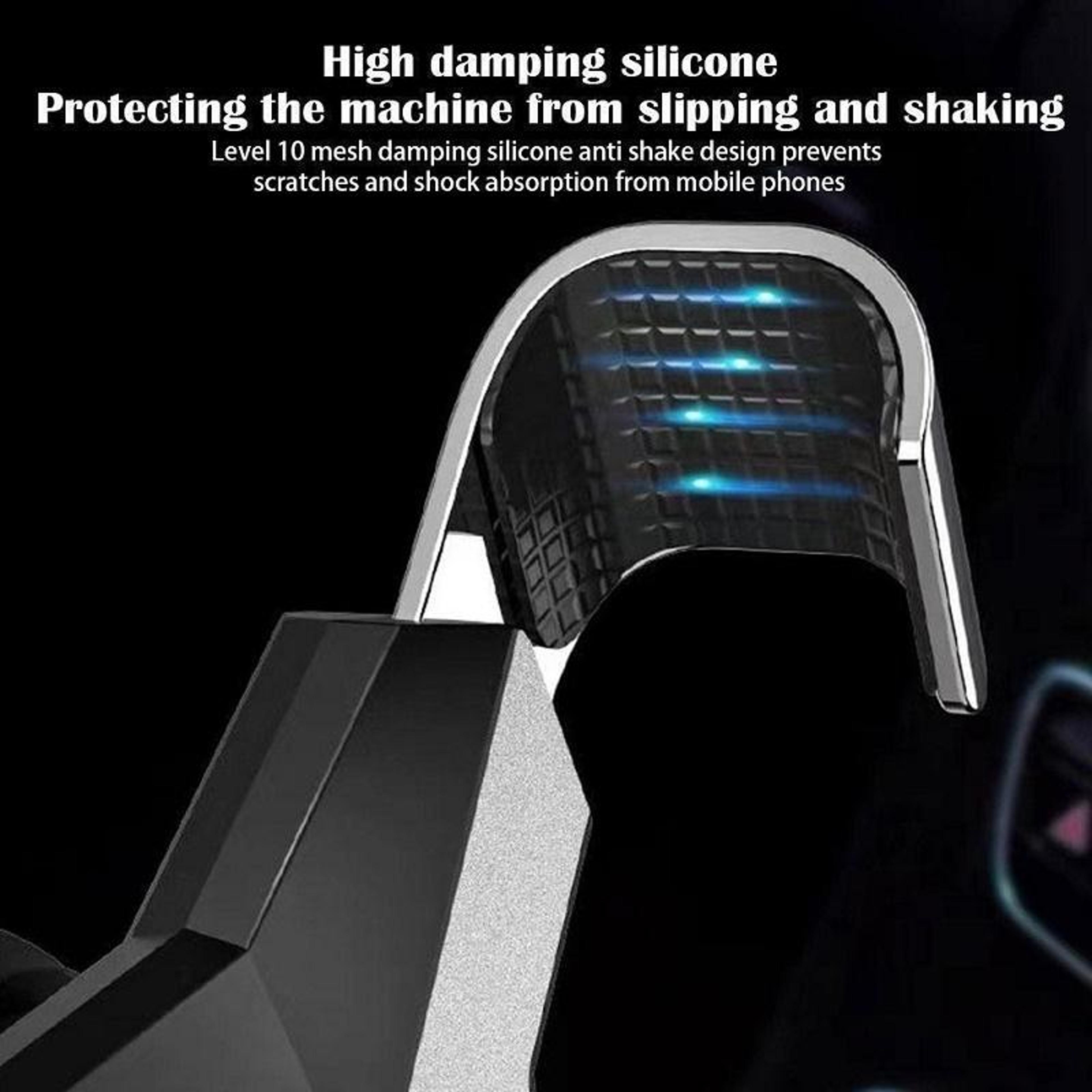 Auto Lock Car Phone Holder Air Vent Mount For Safe Navigation 5