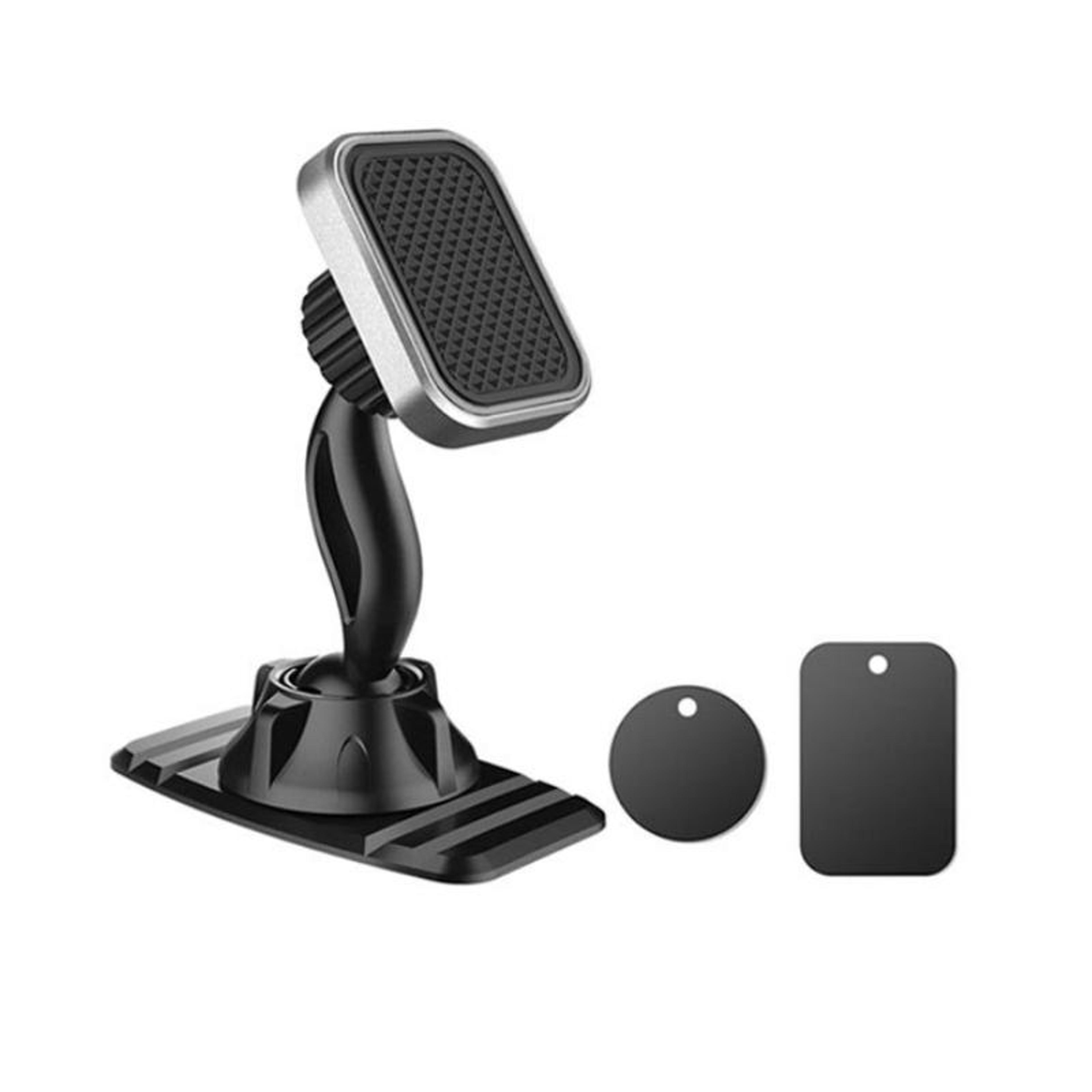 Magnetic Car Phone Mount For Dashboard  Center Console Secure Hands Free Holder 6