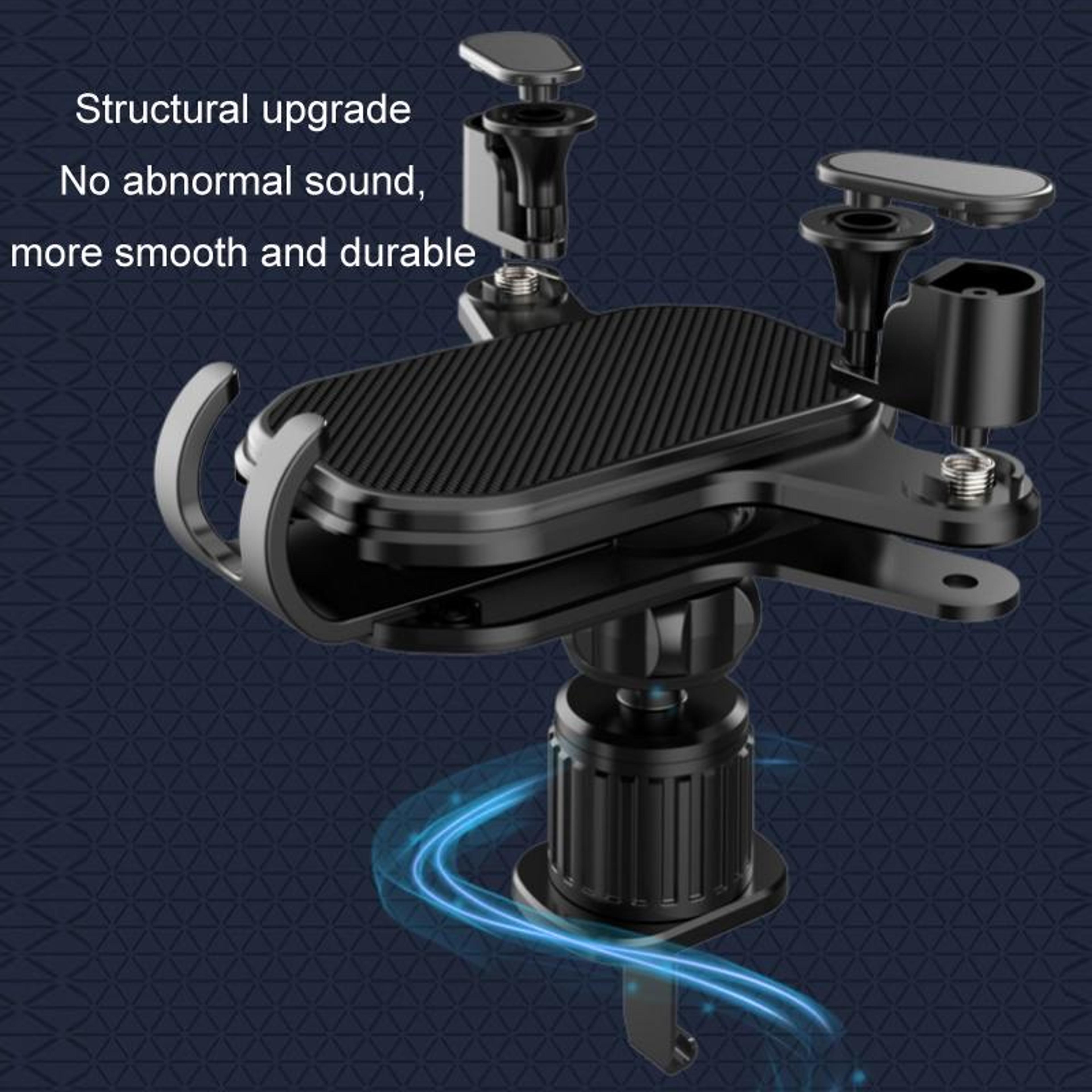 Car Air Vent Phone Holder Hook Mount With Adjustable Grip  Secure DashboardFree Design 2