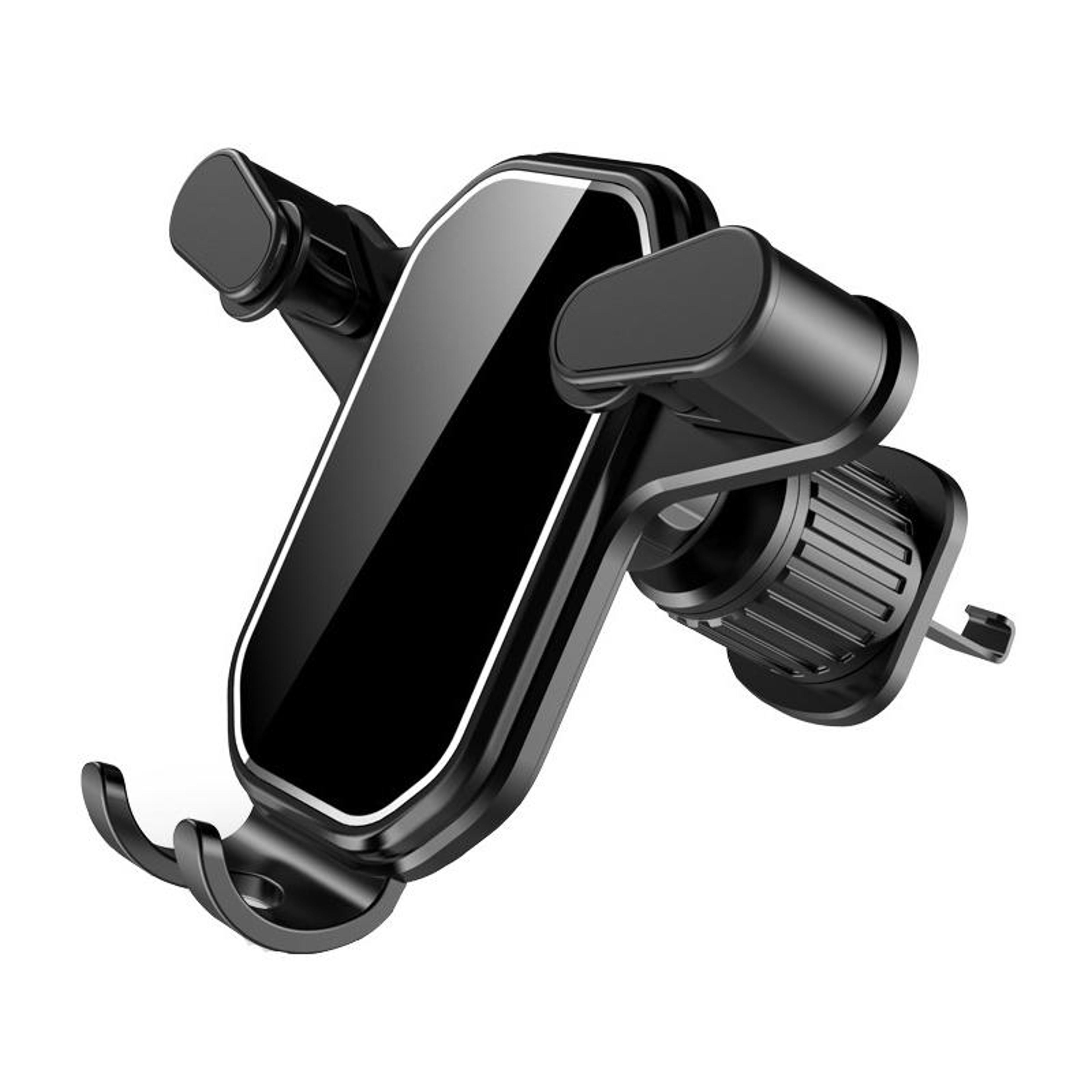 Car Air Vent Phone Holder Hook Mount With Adjustable Grip  Secure DashboardFree Design 6
